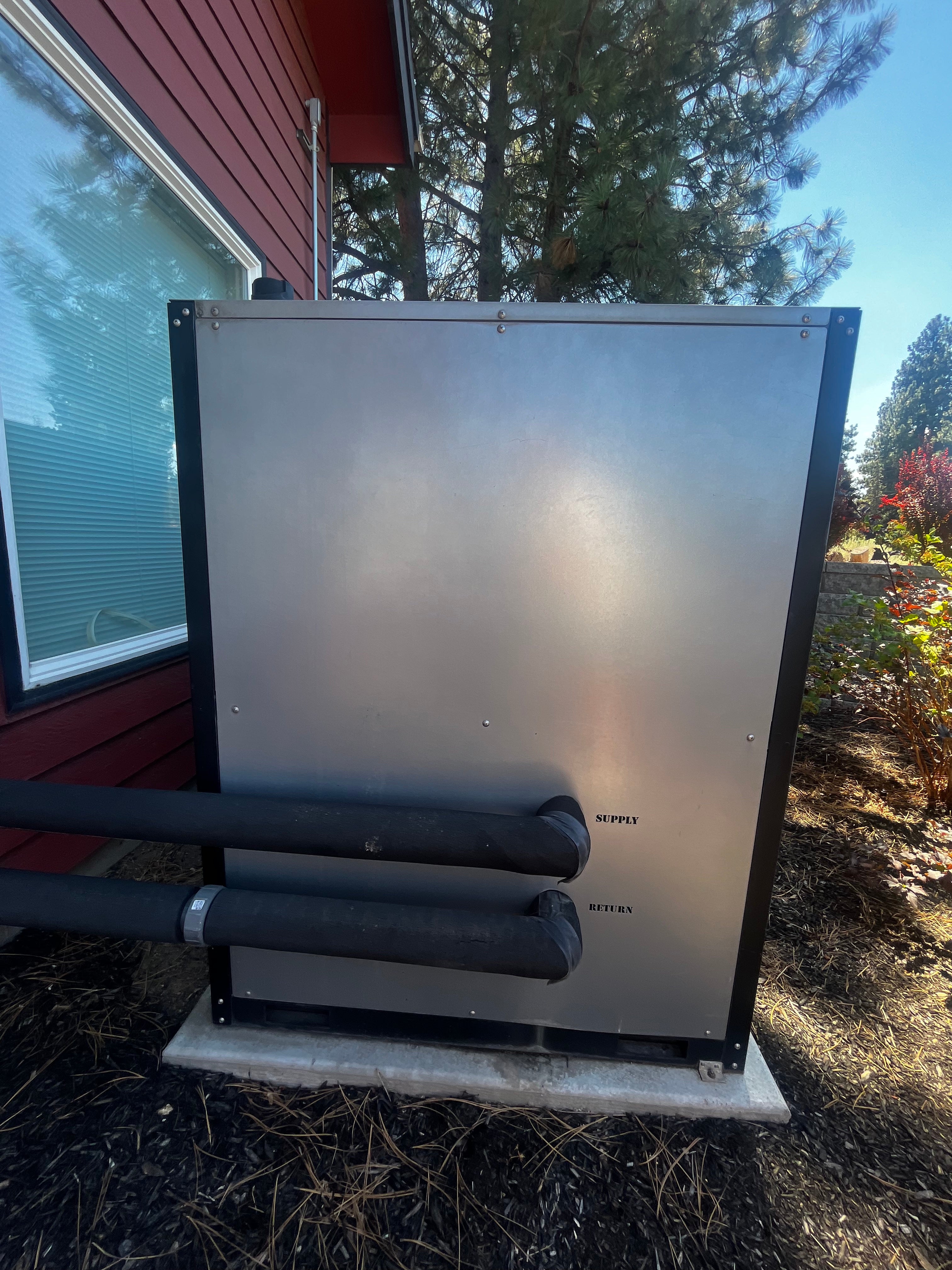 10hp G&D Chiller
