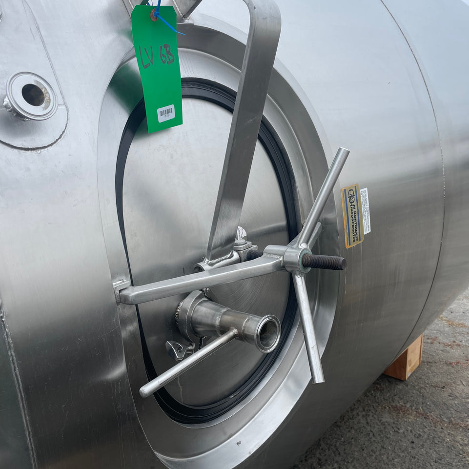 60bbl JV Northwest Fermenter