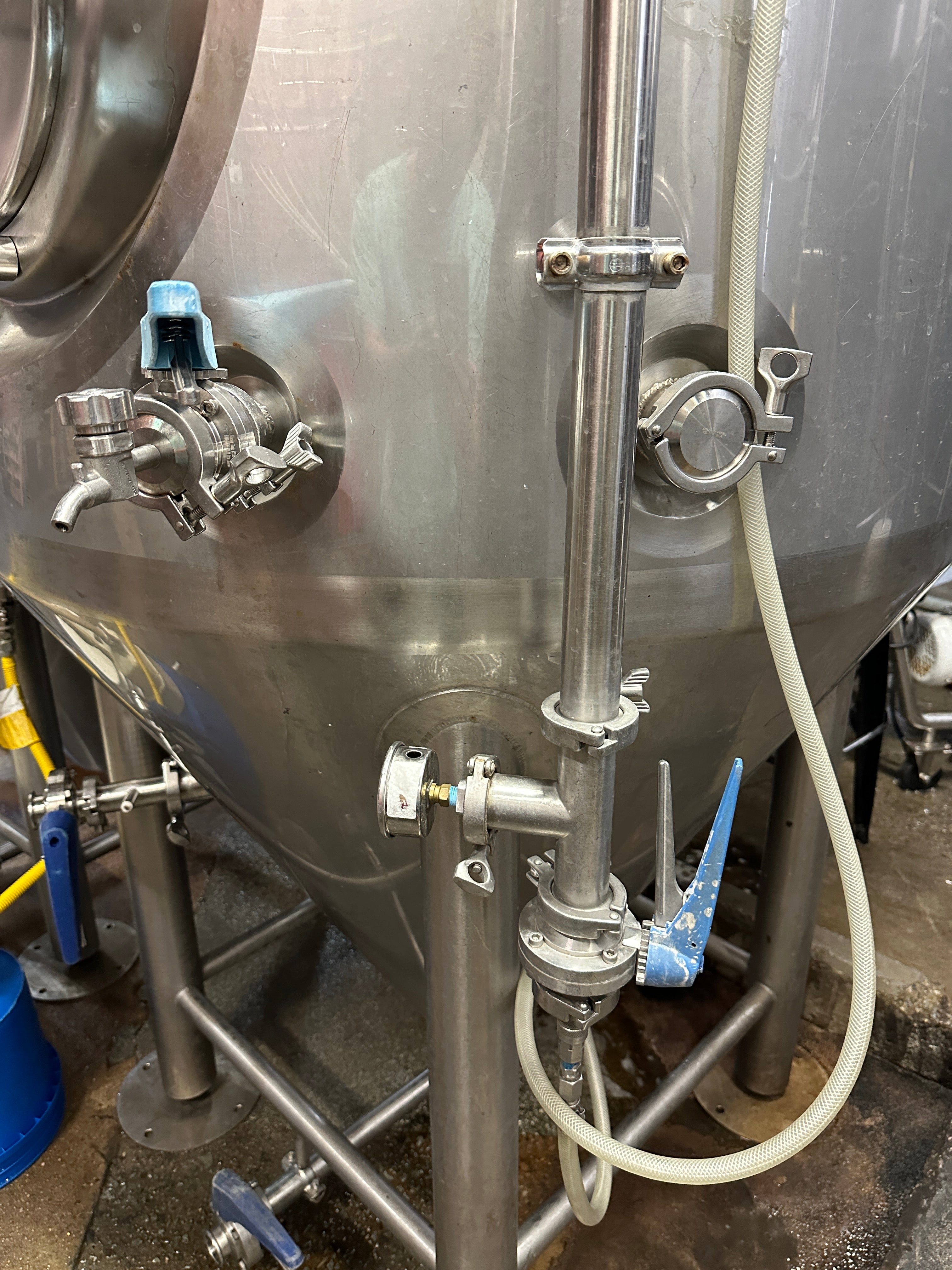 7bbl Fermenters*