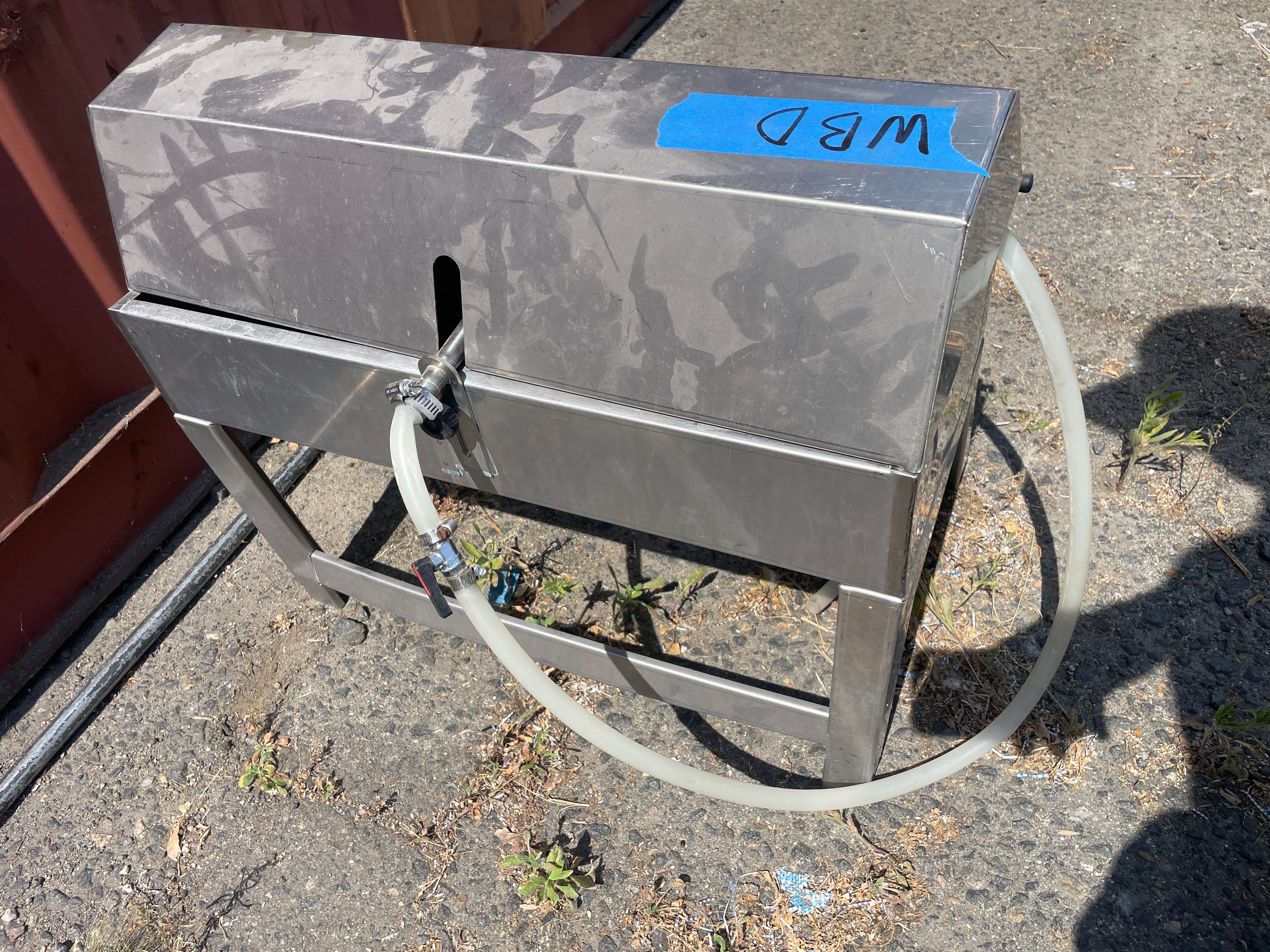 Gravity Bottle Filler