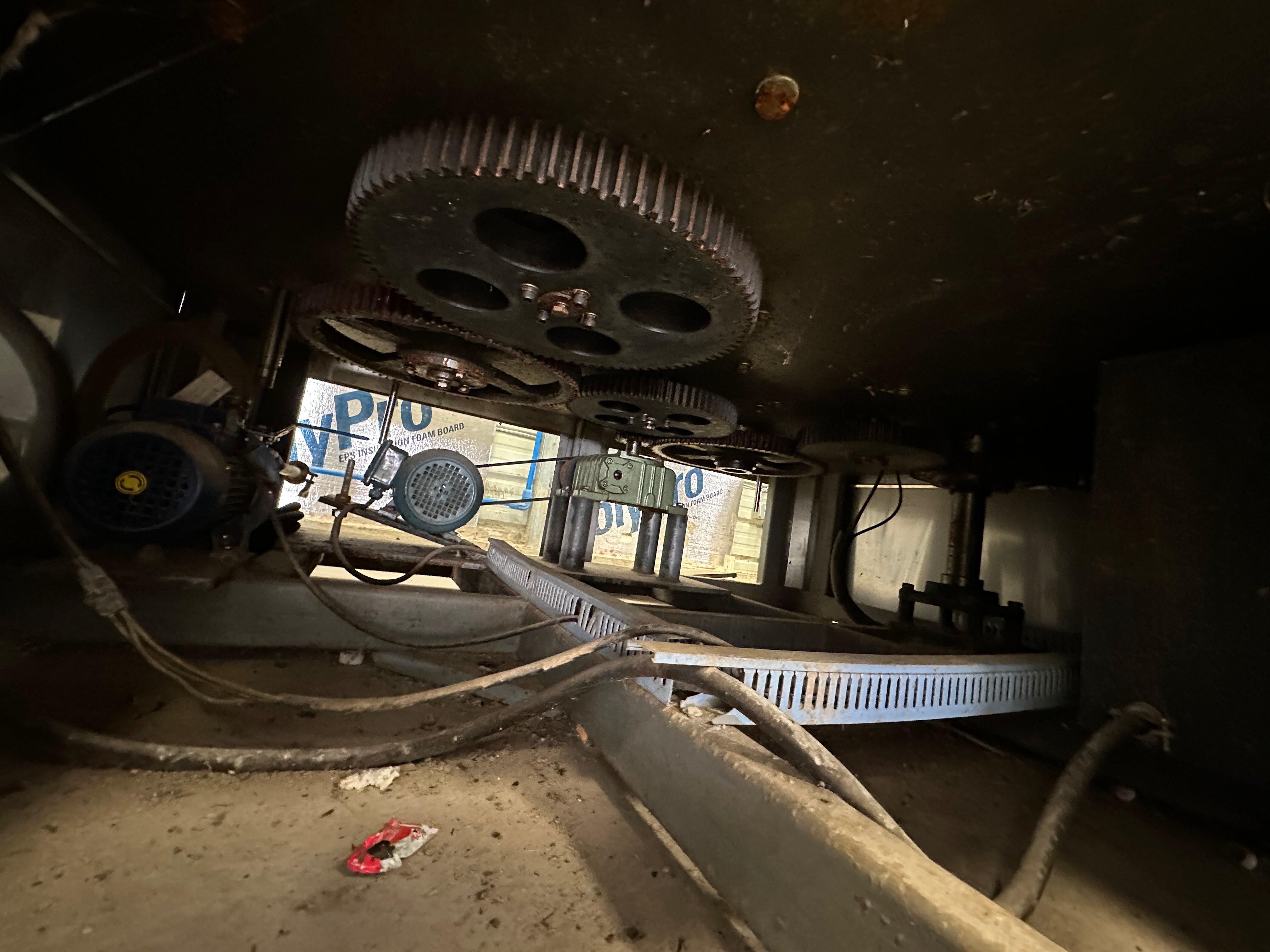 Rotary Screw Cap Bottle Filler