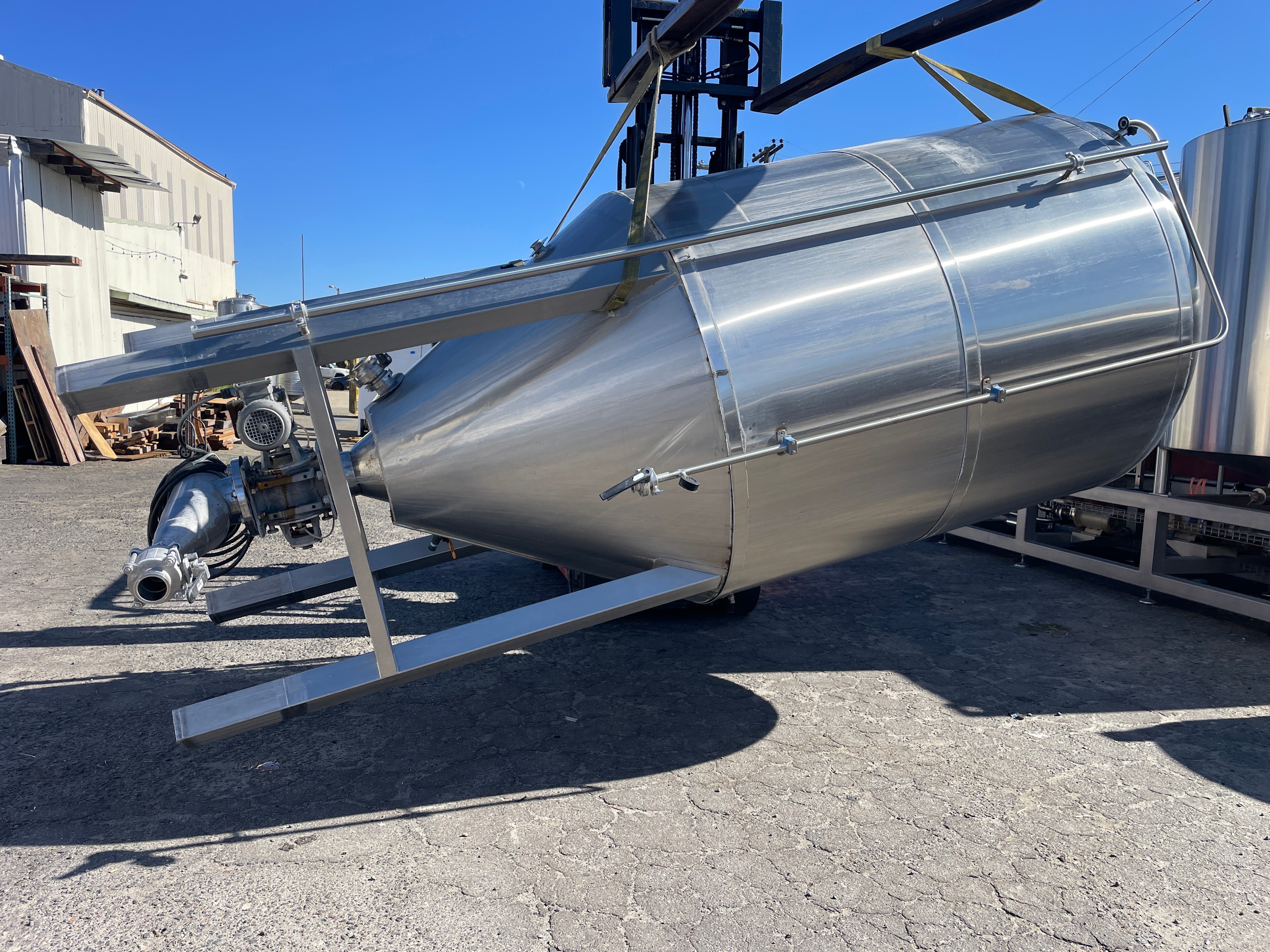 40bbl Dosing Tank