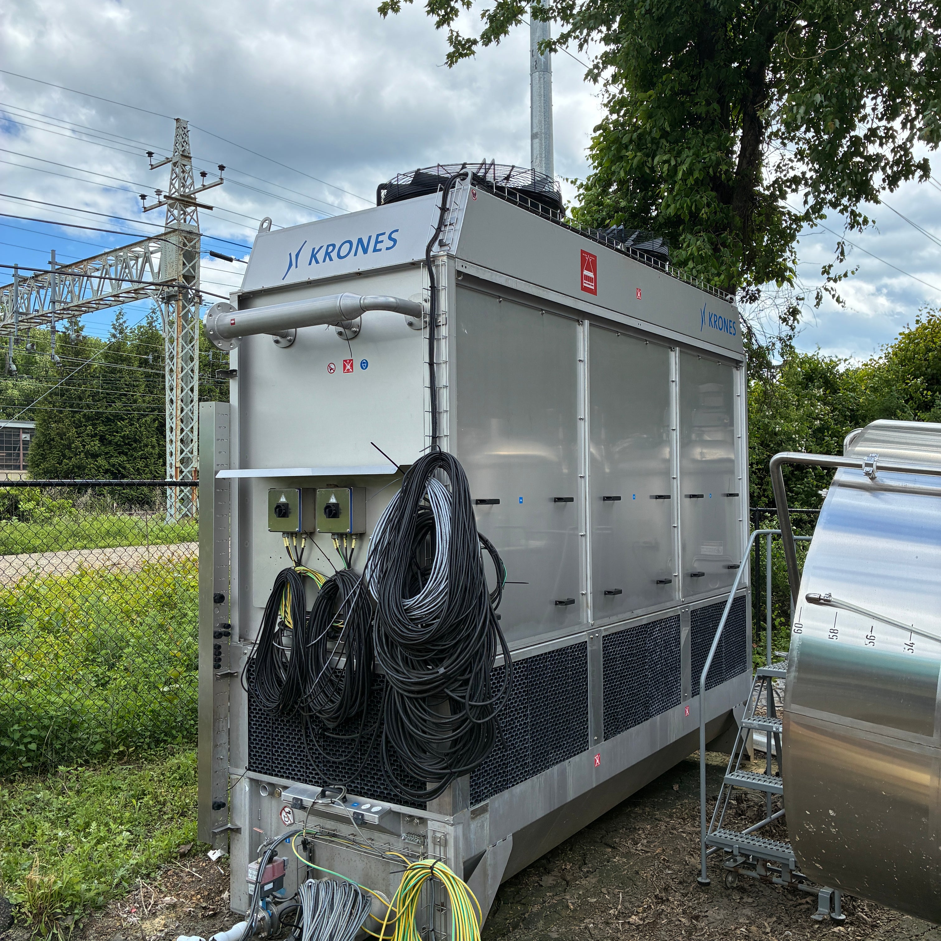 Vapochill Cooling Tower