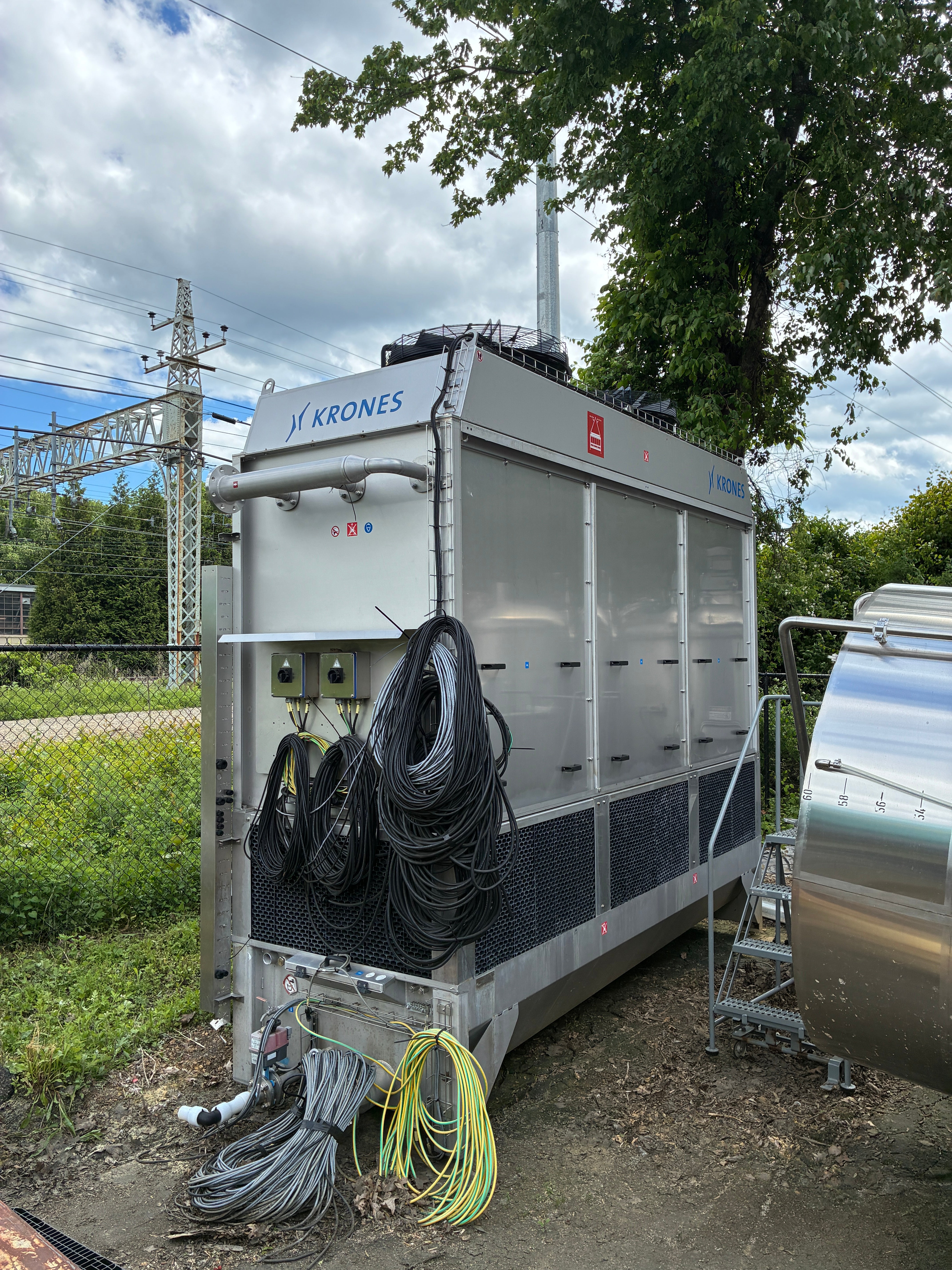 Vapochill Cooling Tower