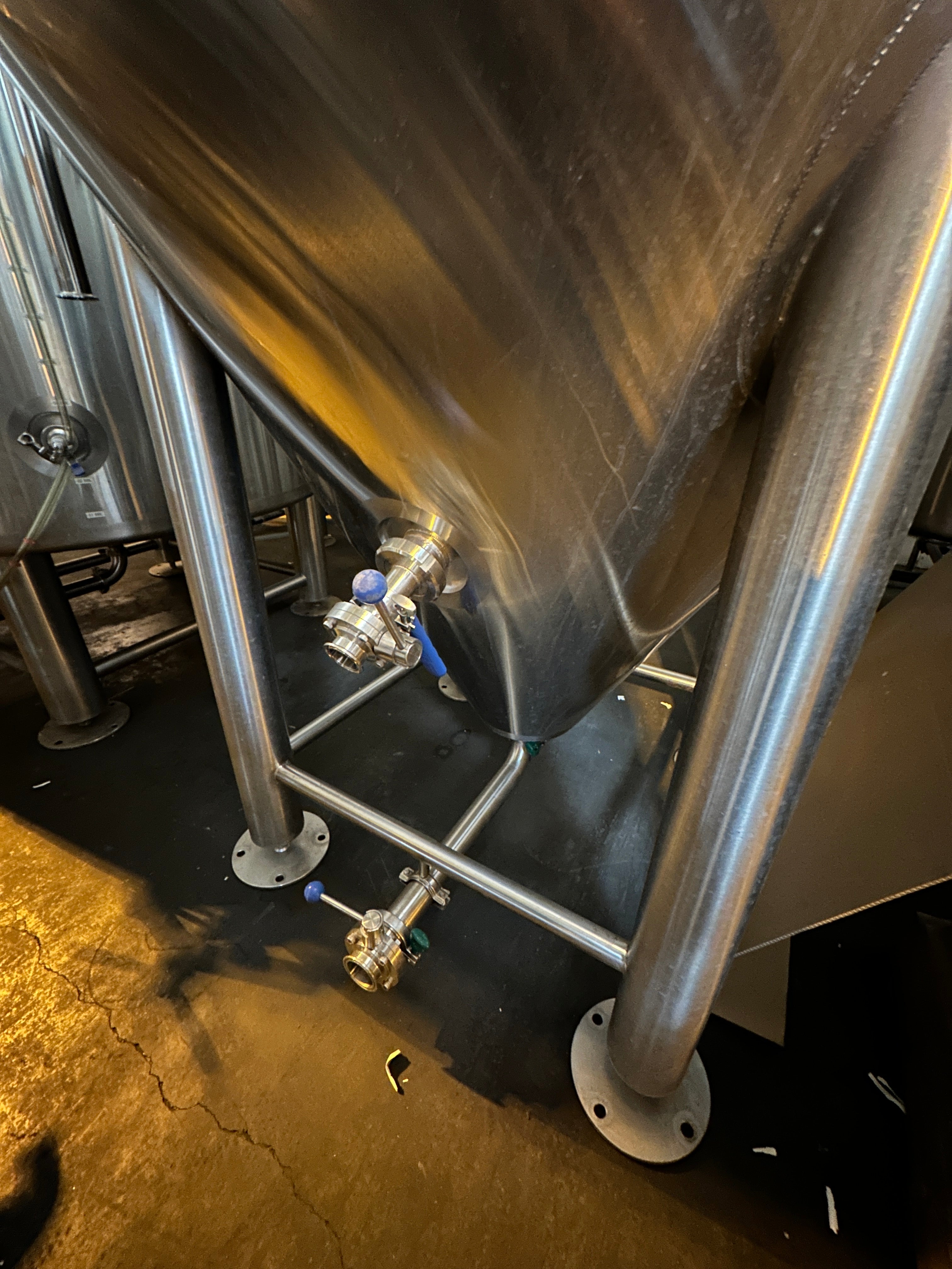 10bbl Ss Bretwech Fermenter