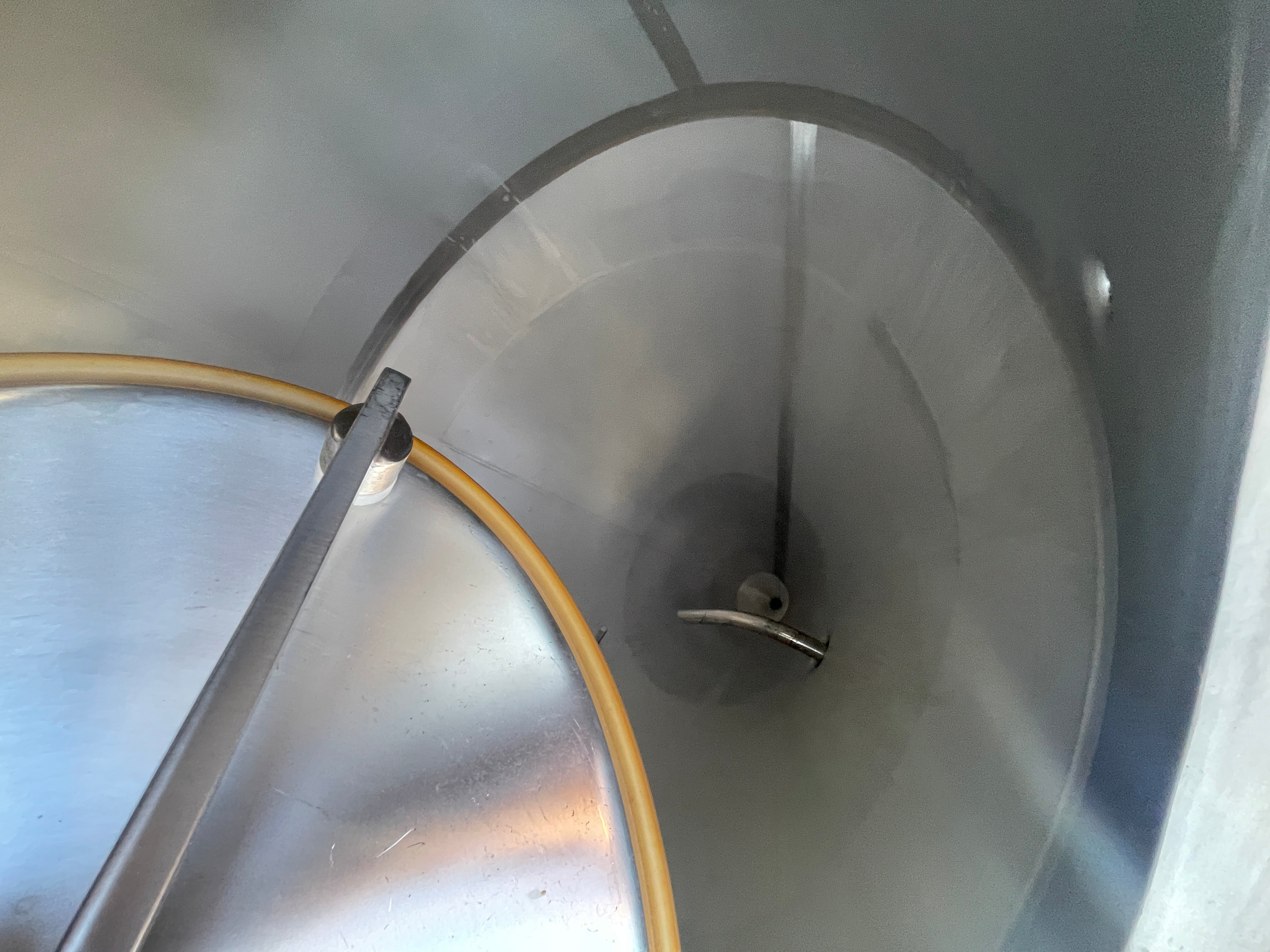 Alpha 20bbl Fermenters