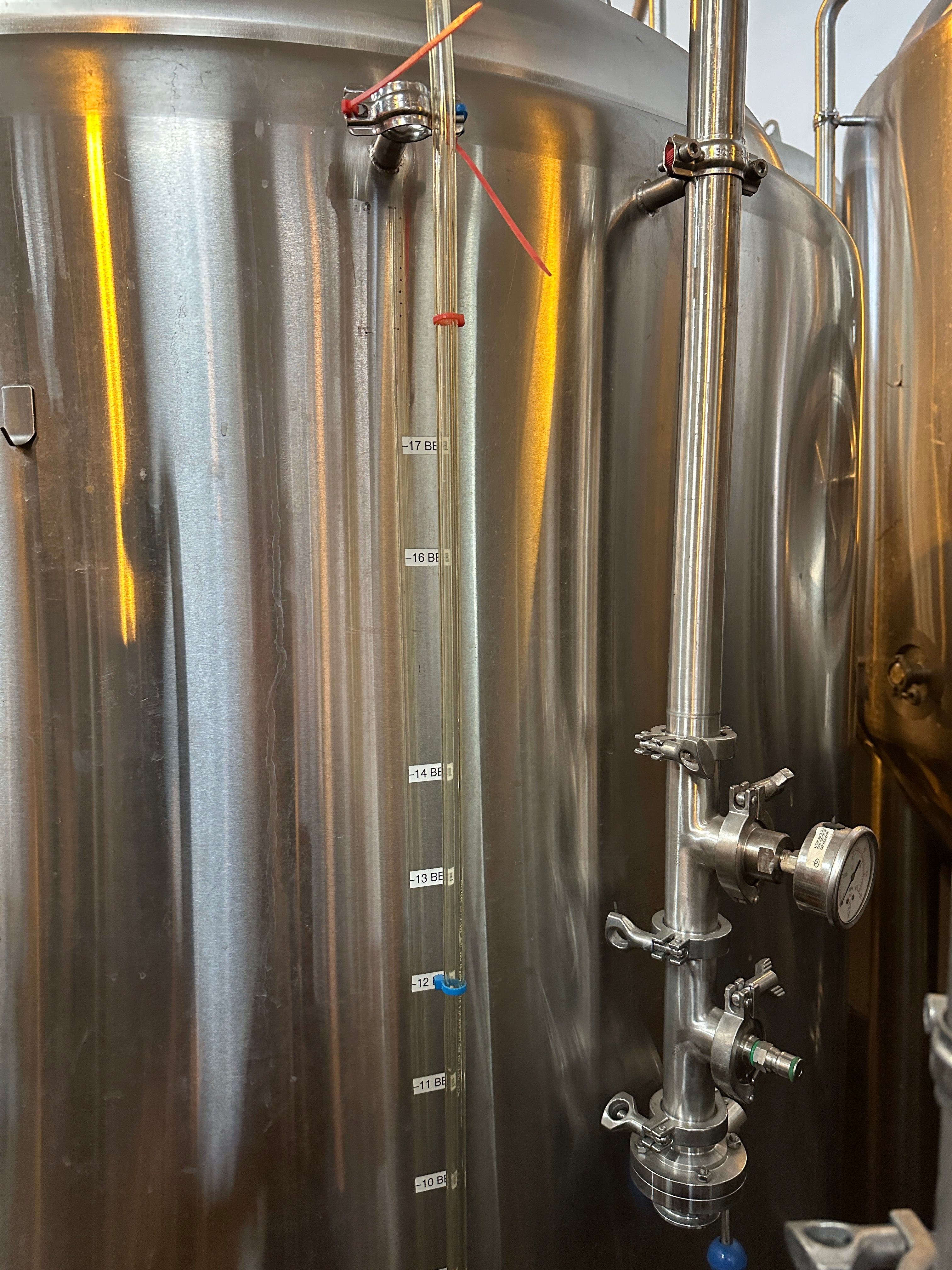 20bbl Ss Brewtech Brite