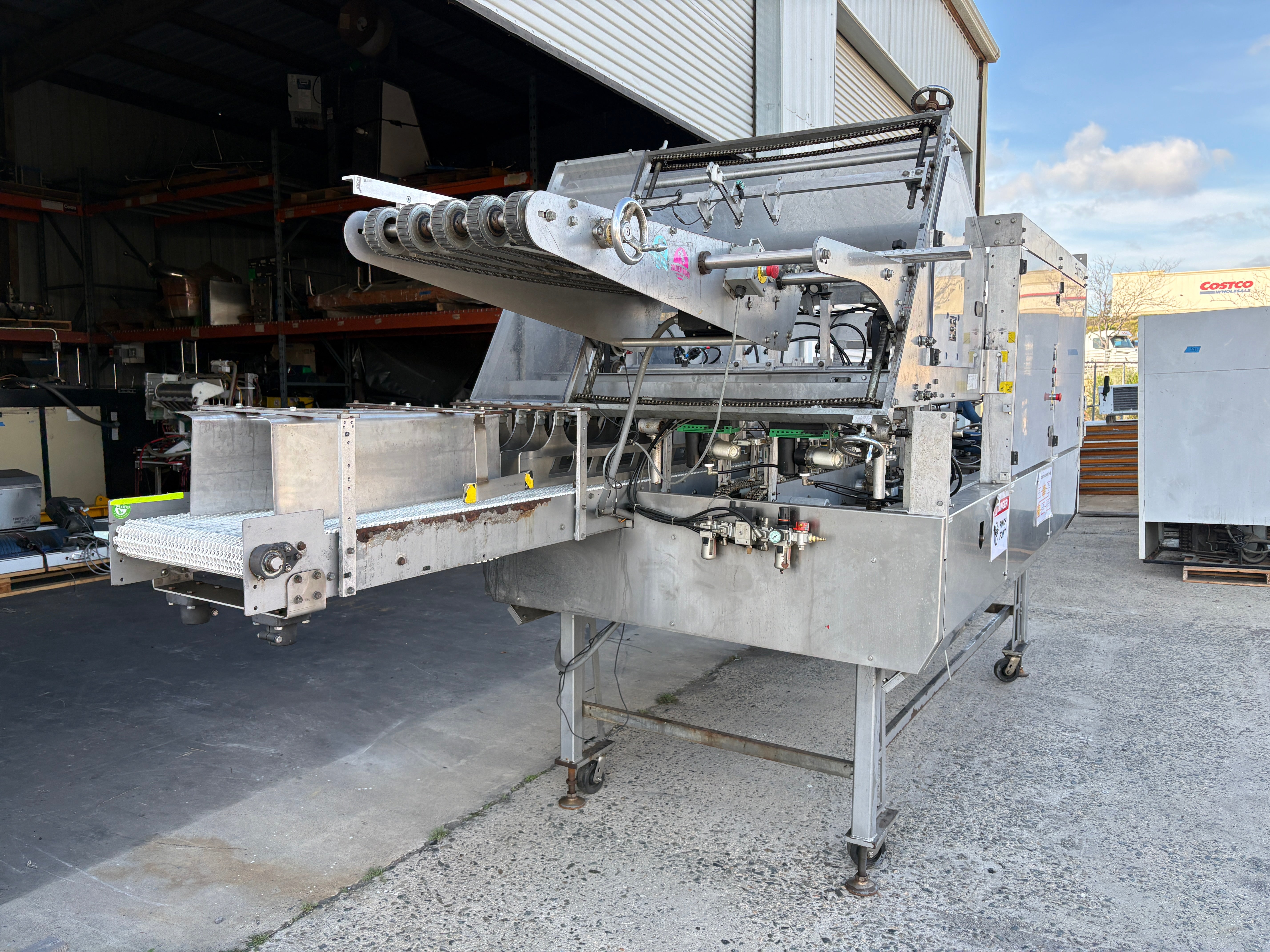 Switchback Cartoner