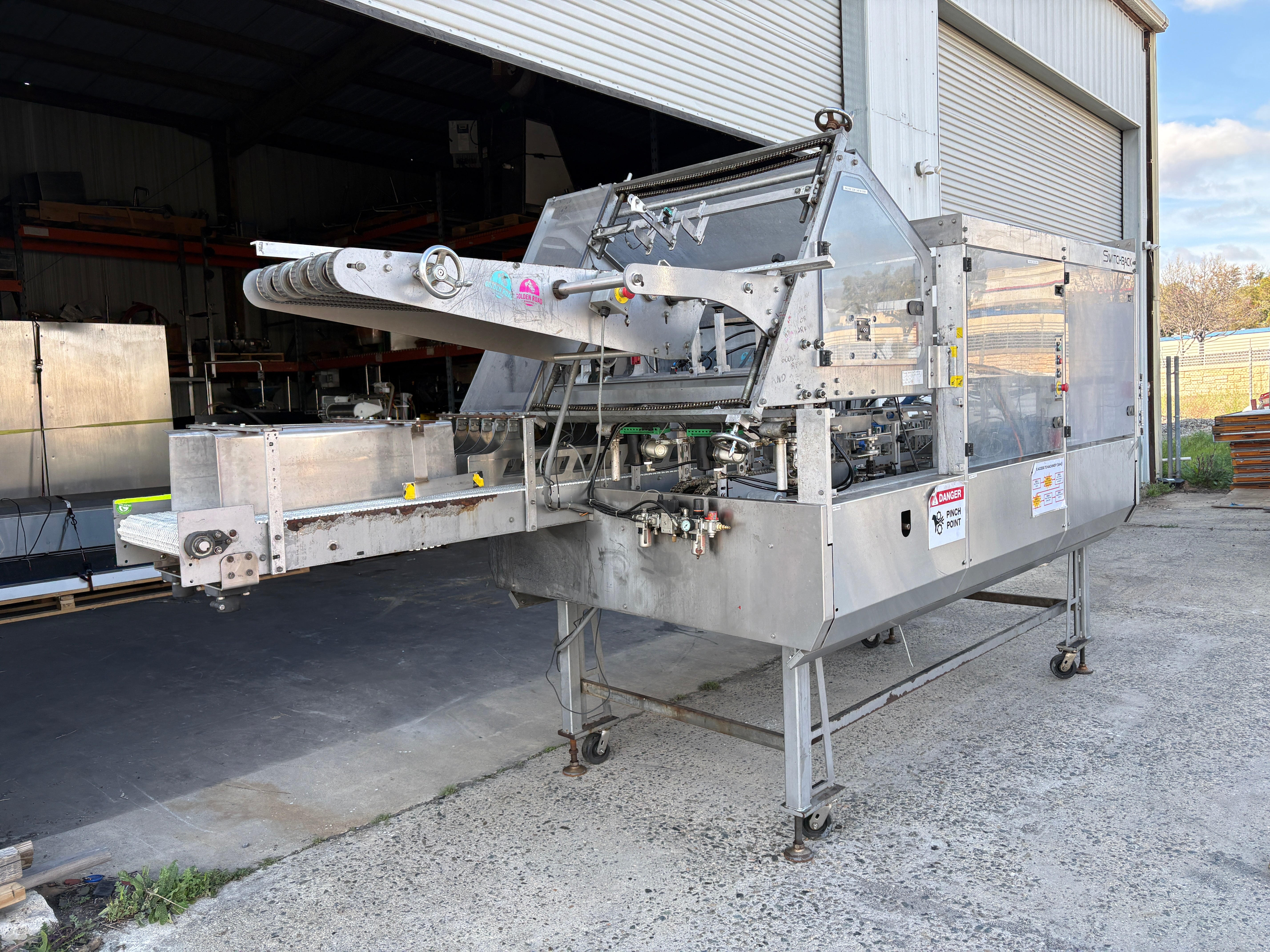 Switchback Cartoner
