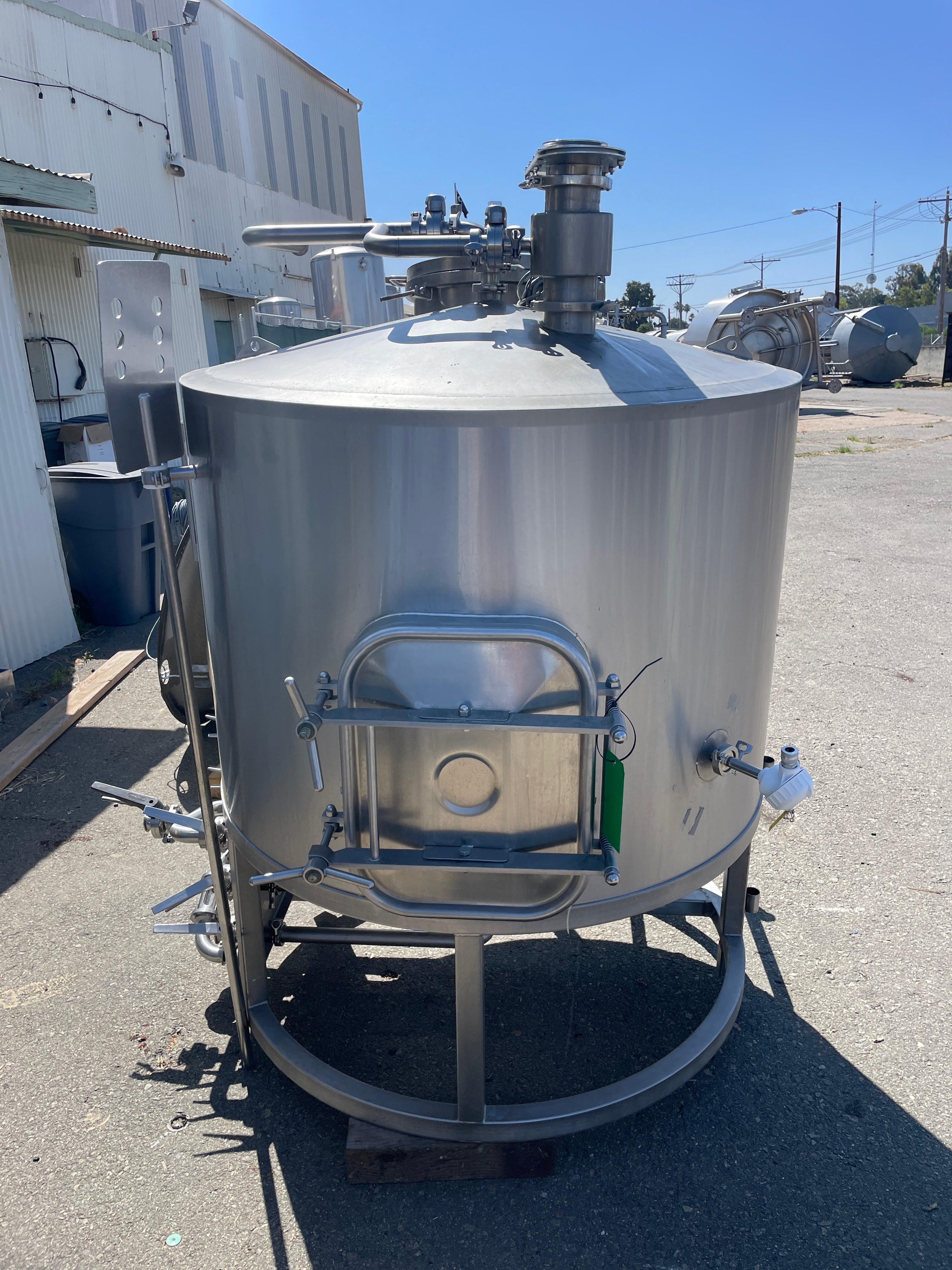 5bbl Brewhouse