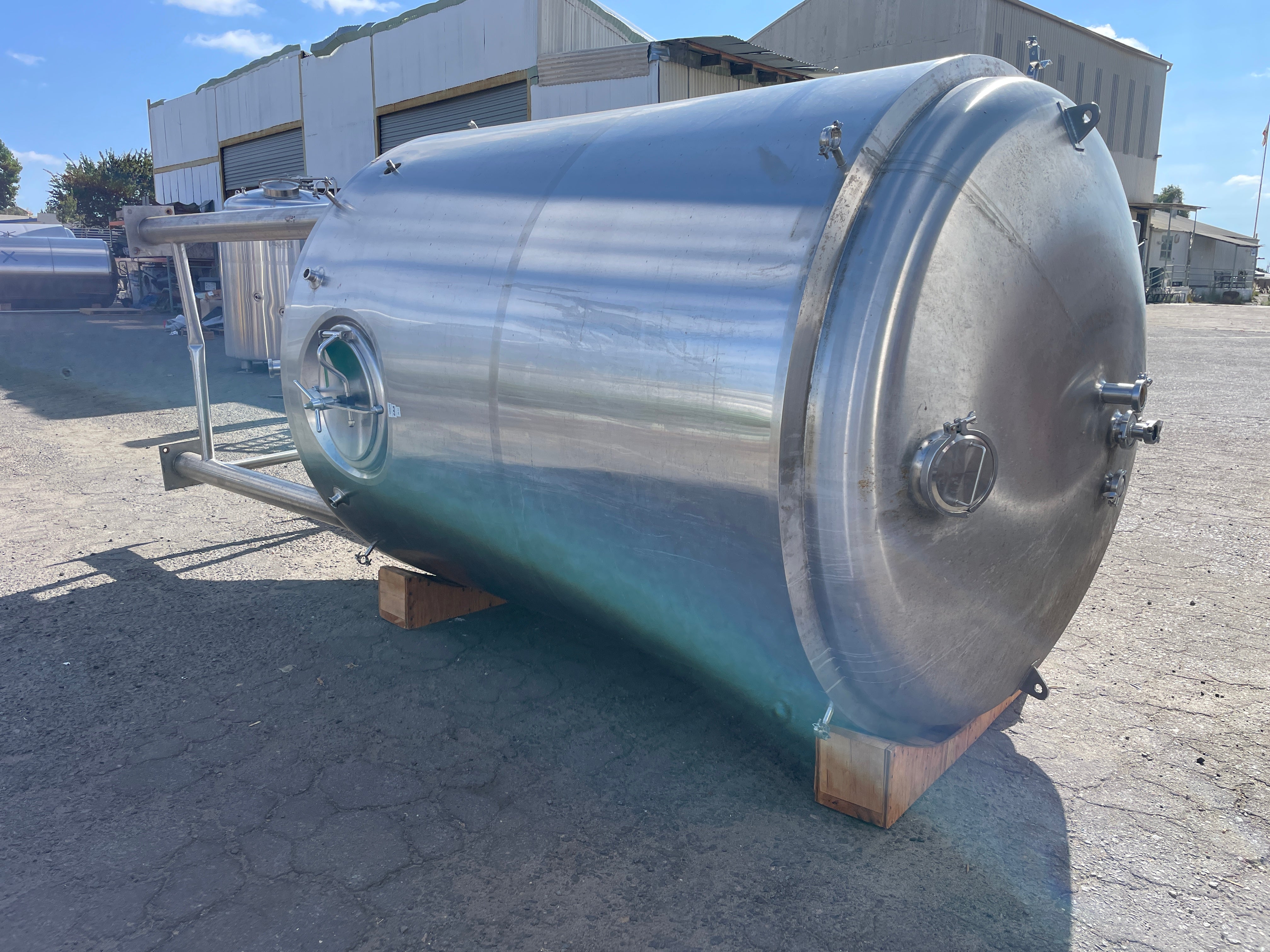 50bbl Fermenter