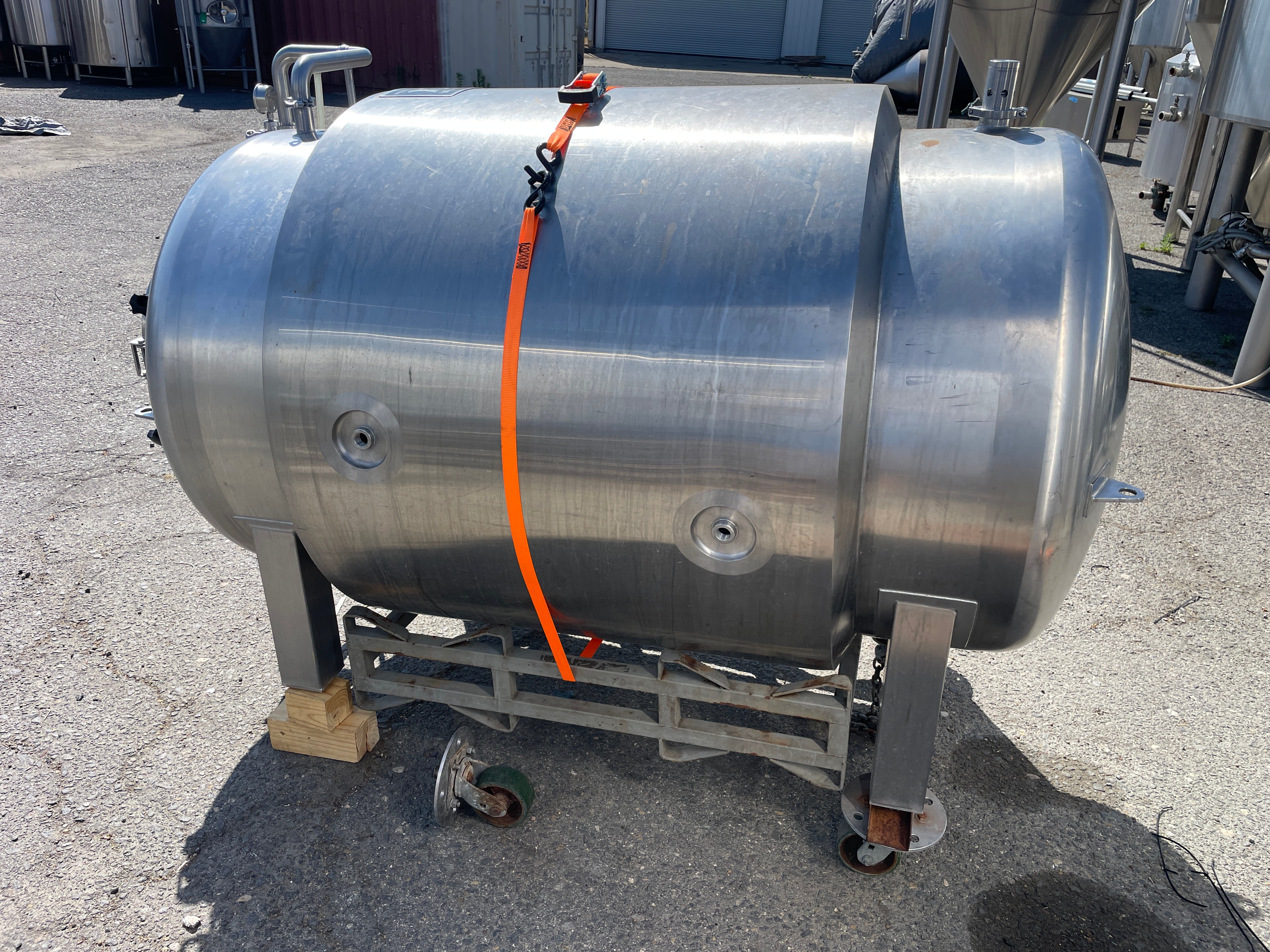 10bbl Horizontal Tank