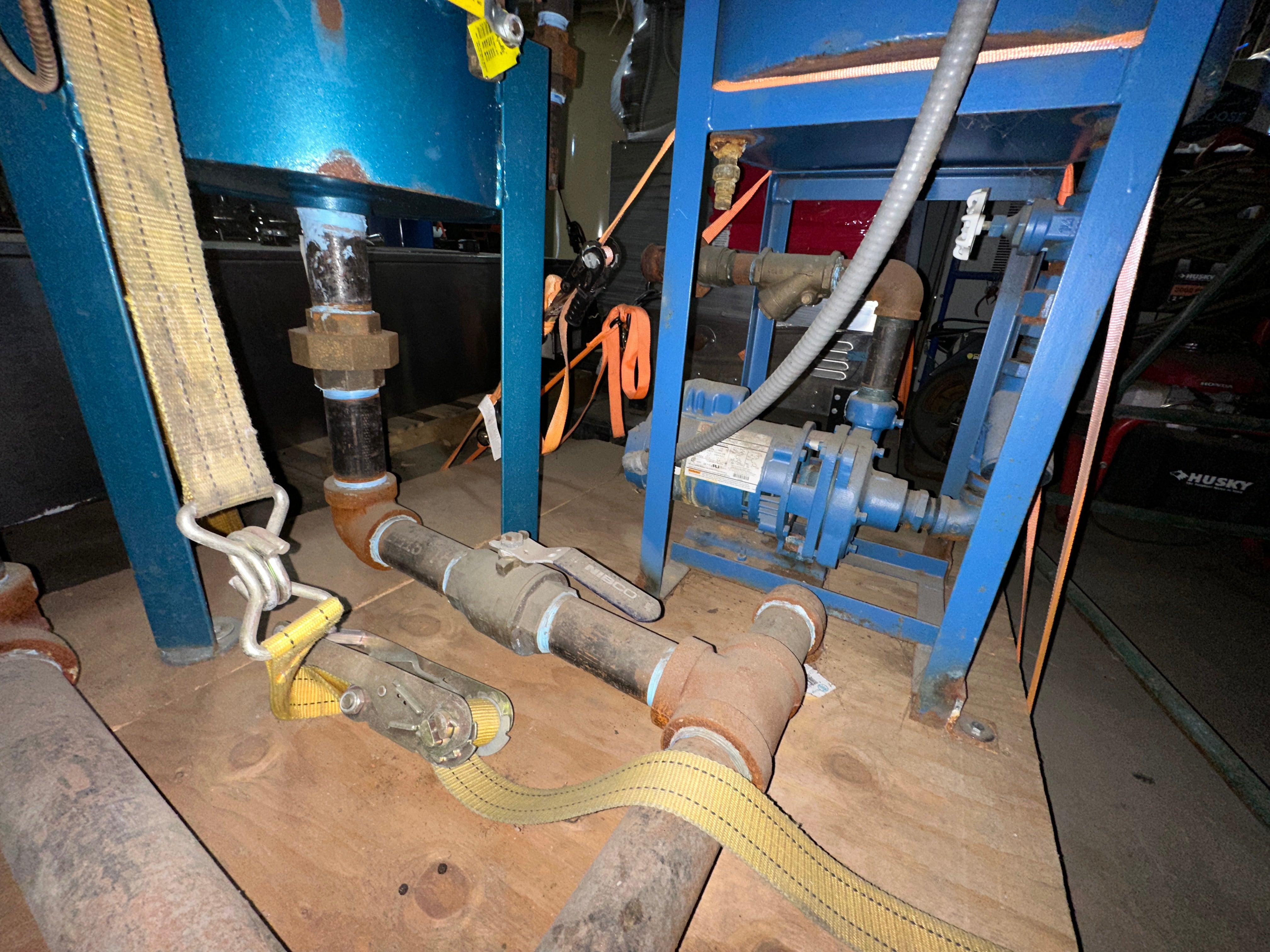 Sussman Electric Boiler 180kW