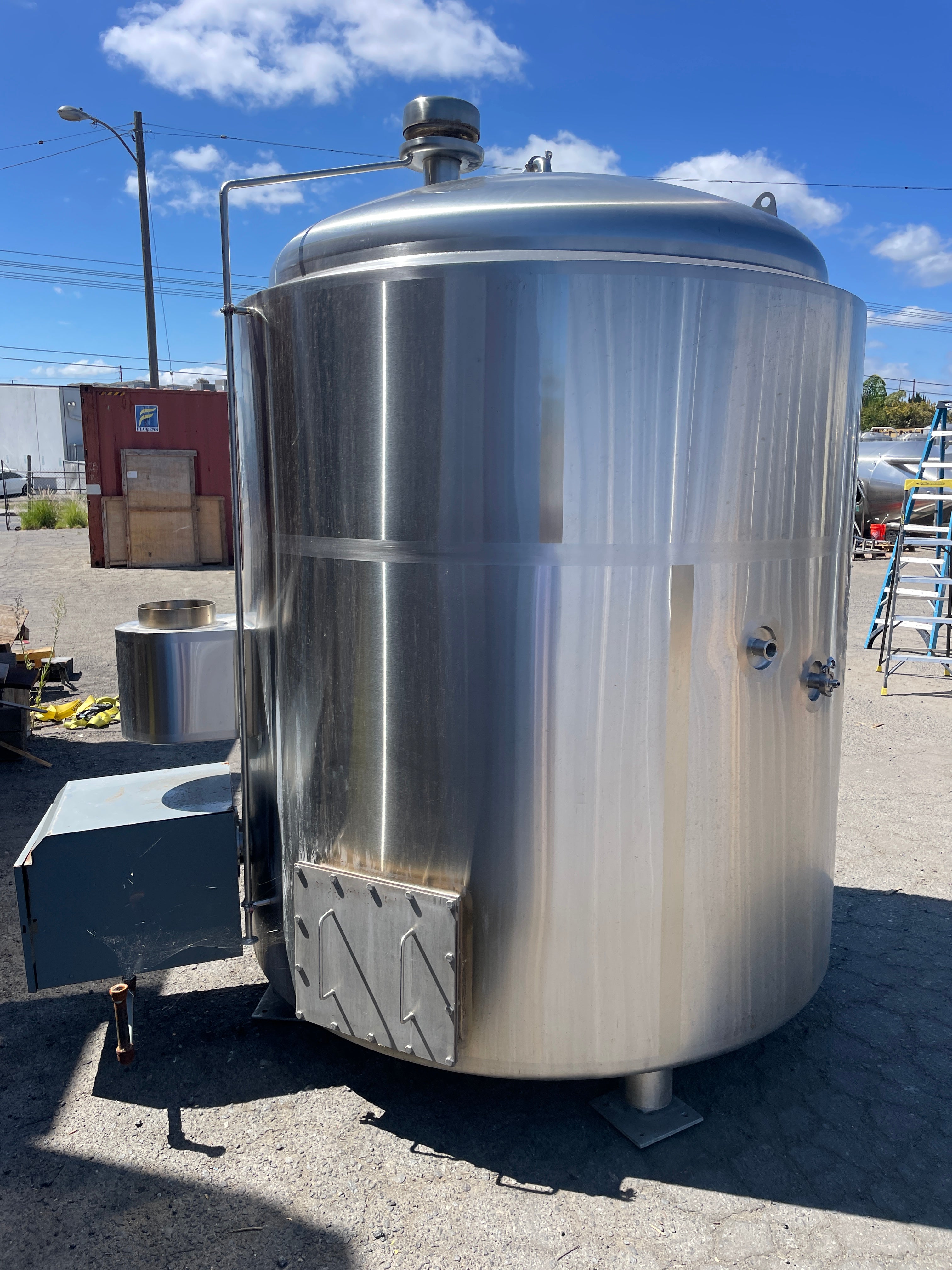 Alpha 20bbl Direct Fire HLT