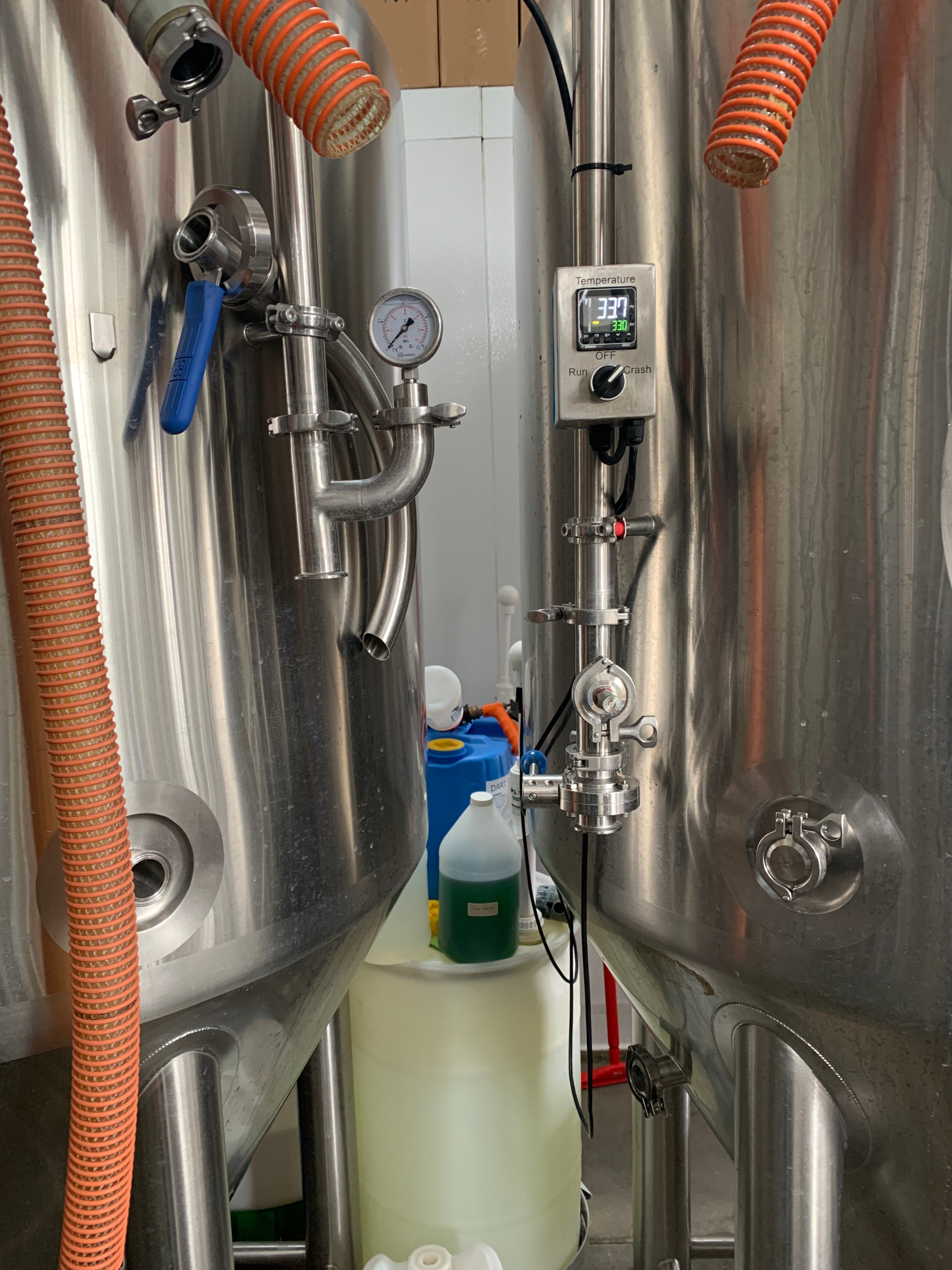 10bbl Ss Bretwech Fermenter