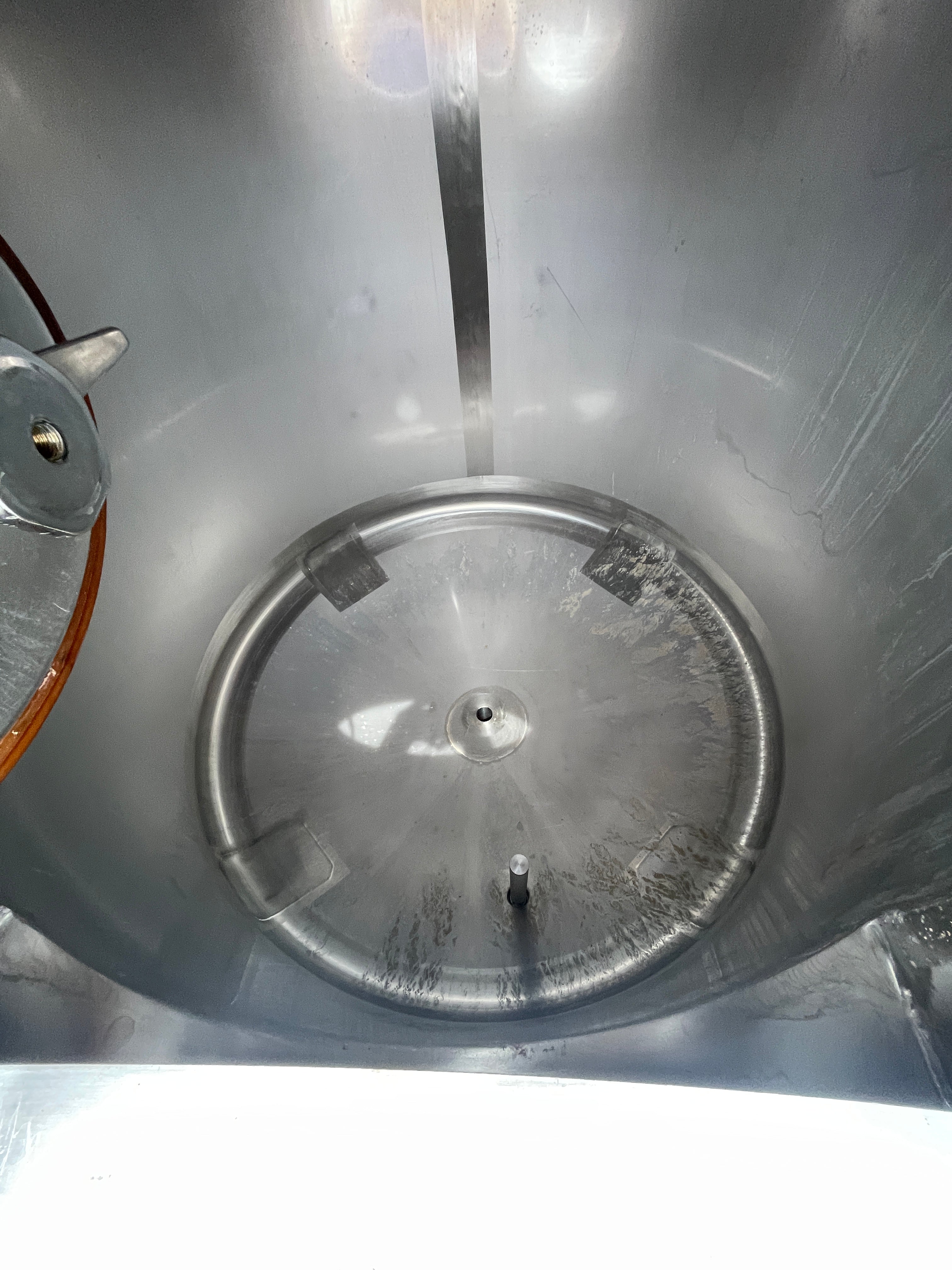 10bbl DME Serving Tanks
