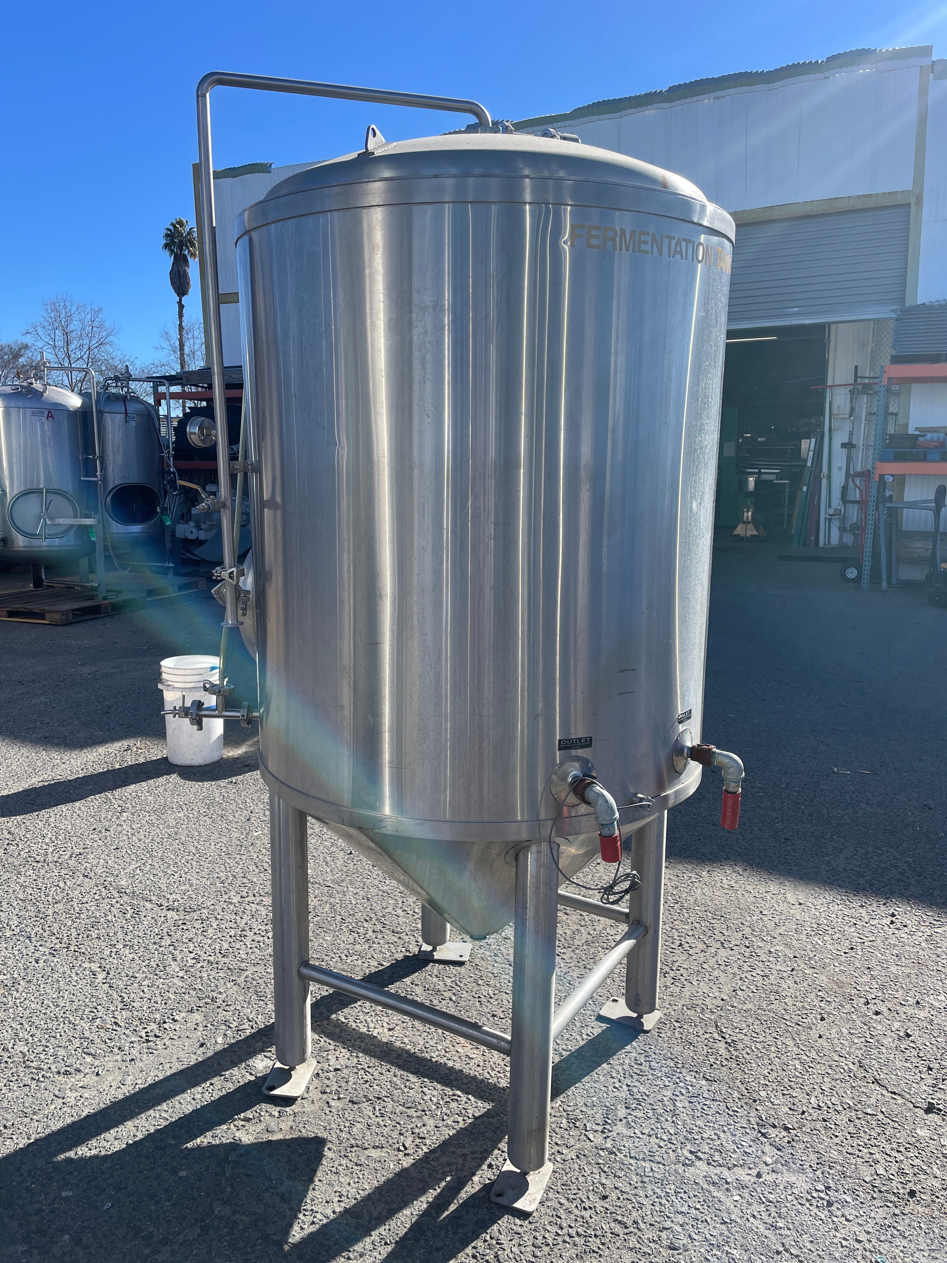 7bbl Fermenter