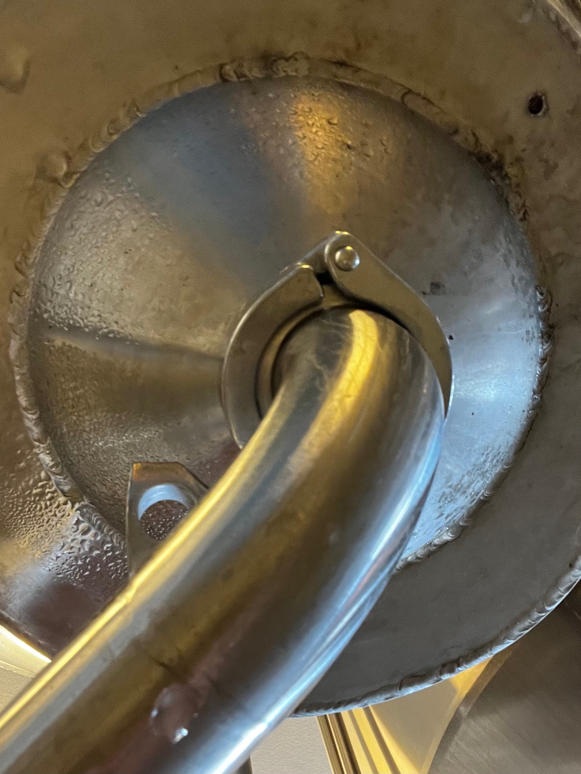 20bbl Marks Fermenters