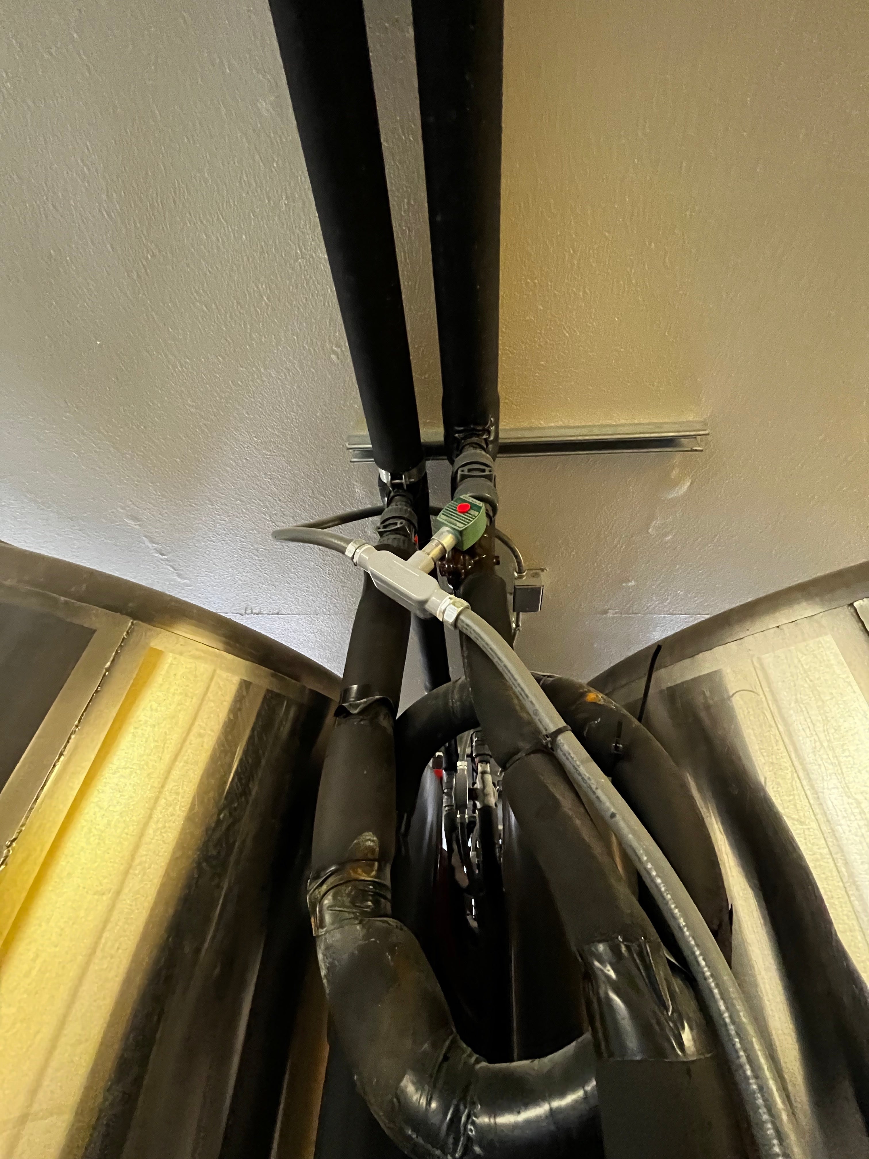 20bbl Marks Fermenters