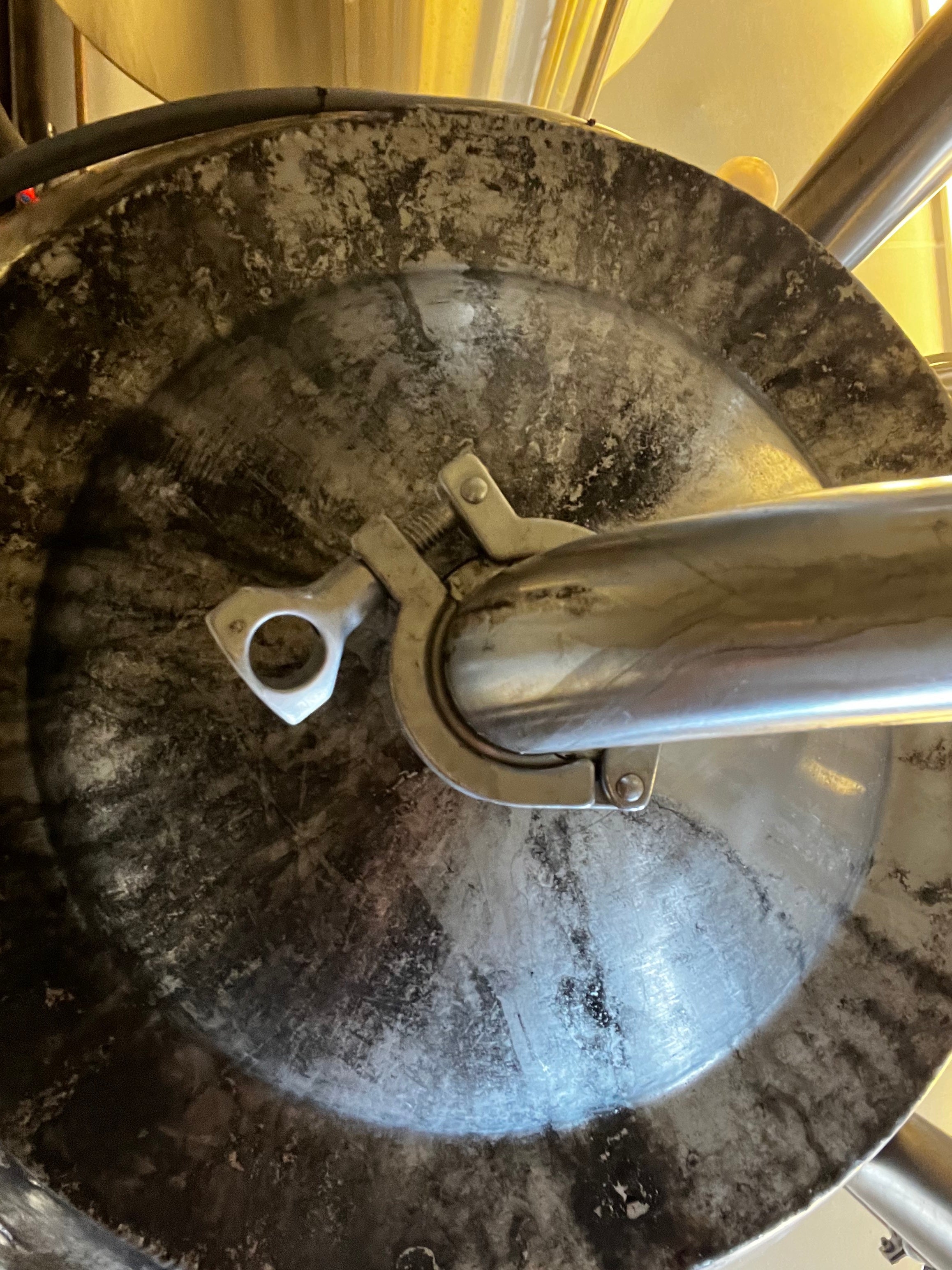 20bbl Marks Fermenters