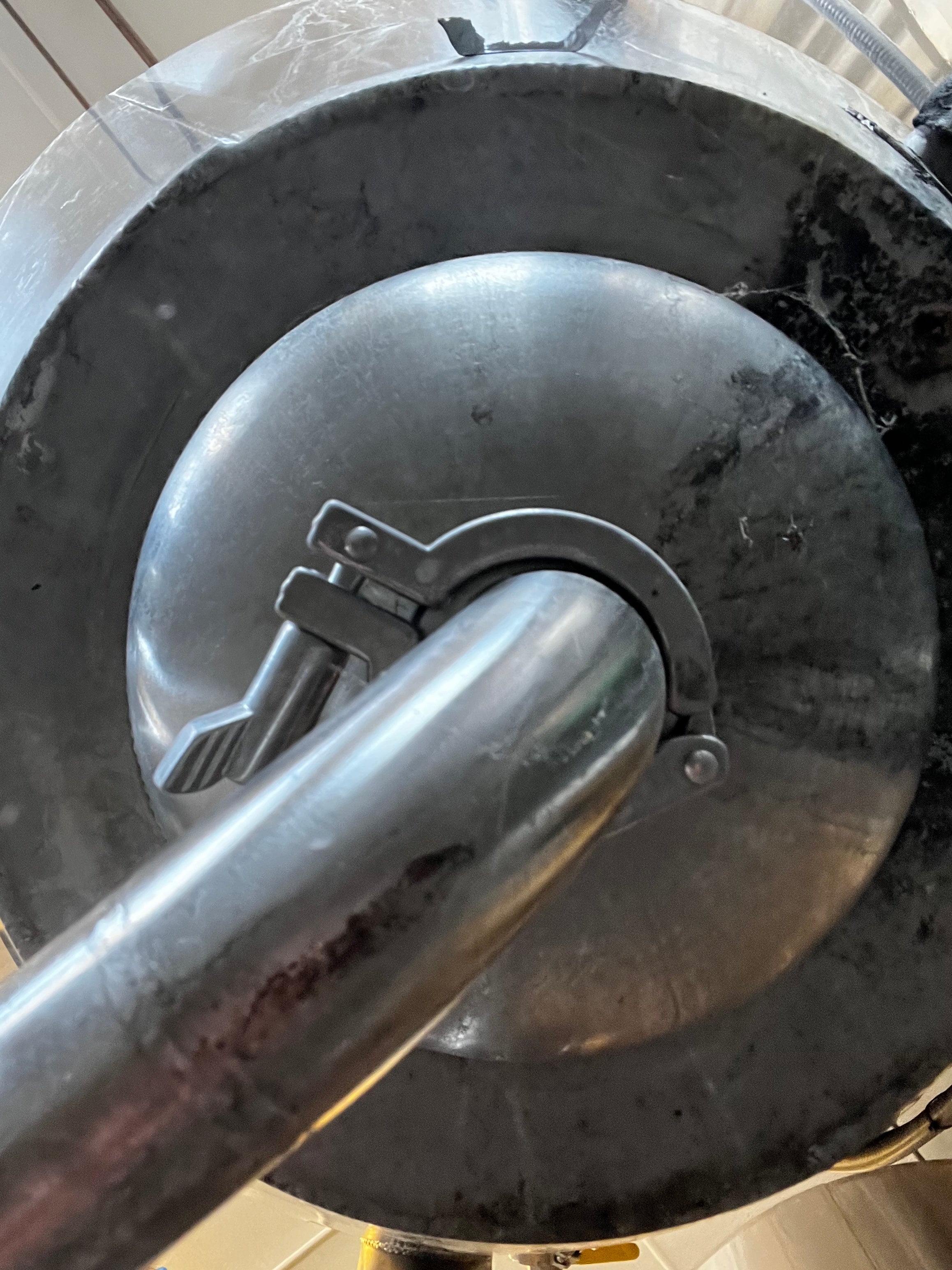 10bbl Marks Fermenter