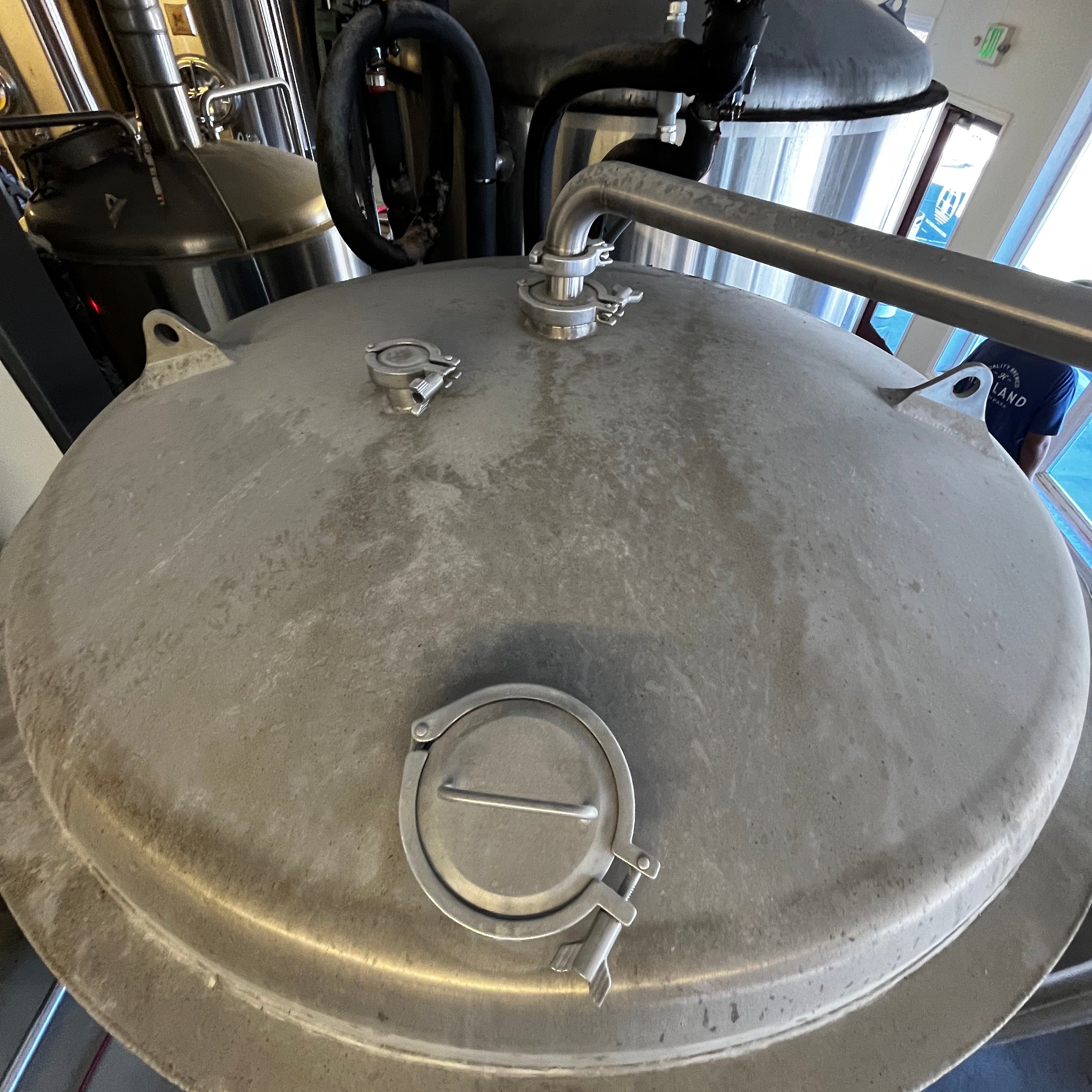 10bbl Marks Fermenter
