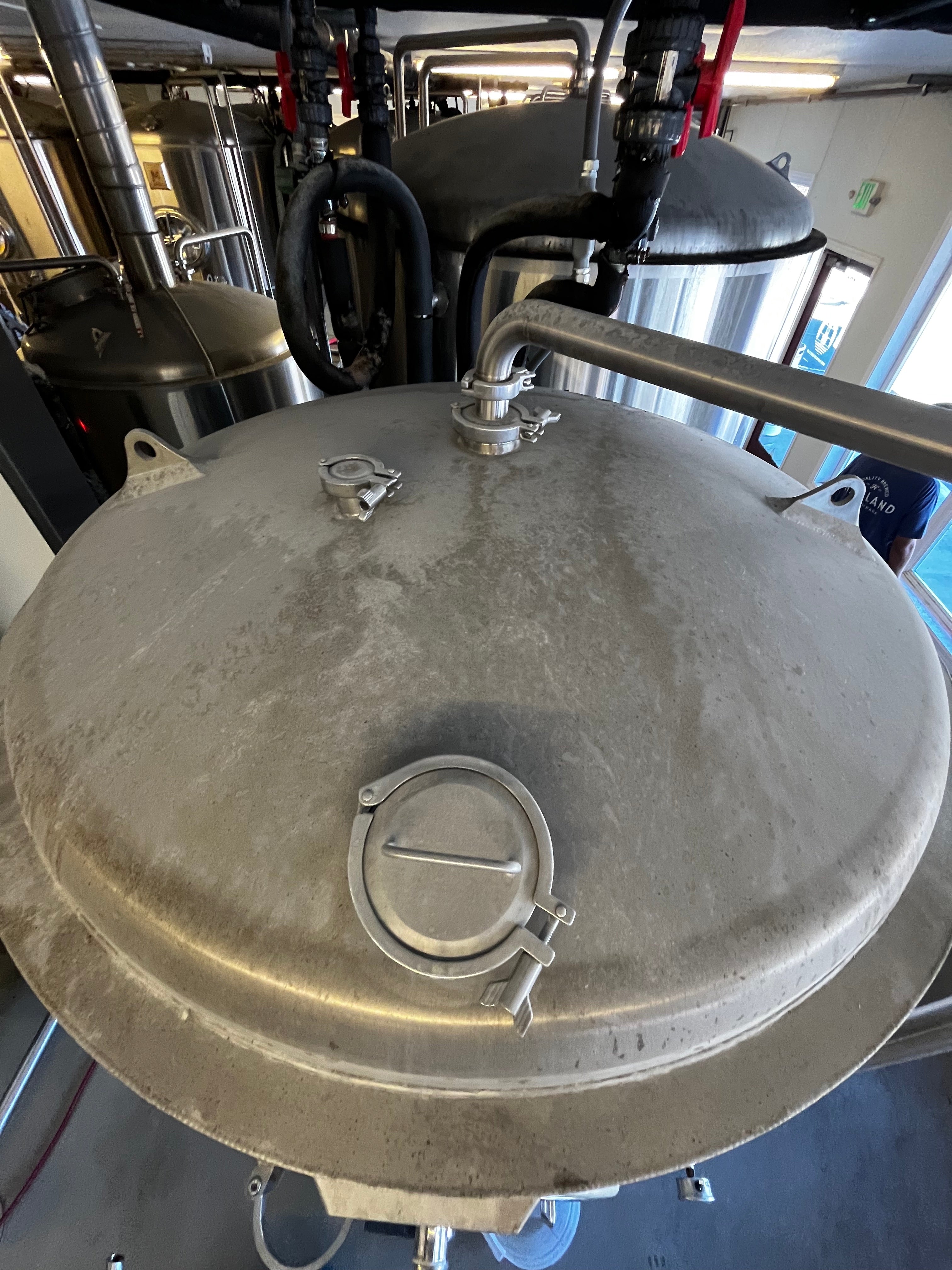 10bbl Marks Fermenter