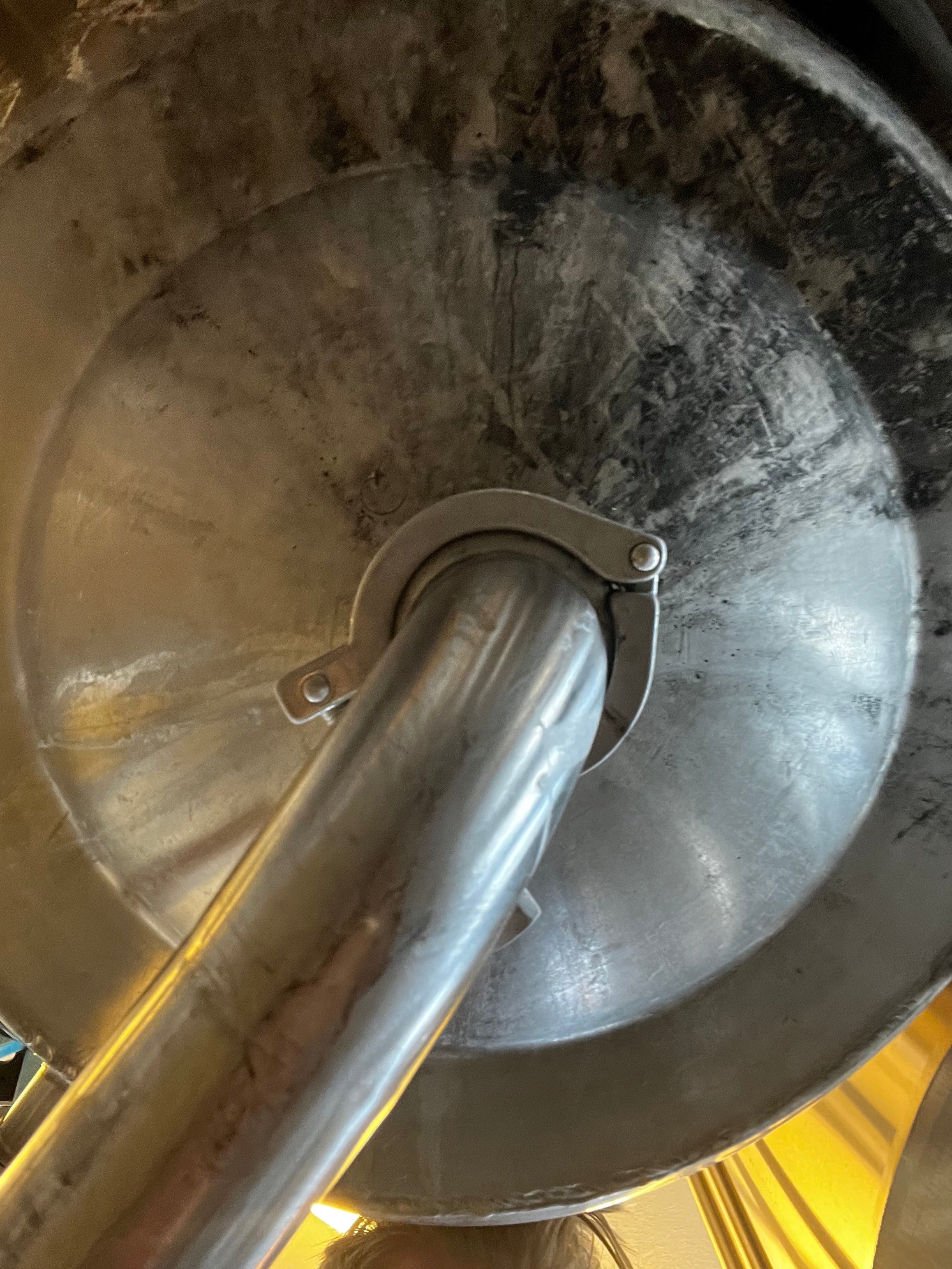 20bbl Marks Fermenters