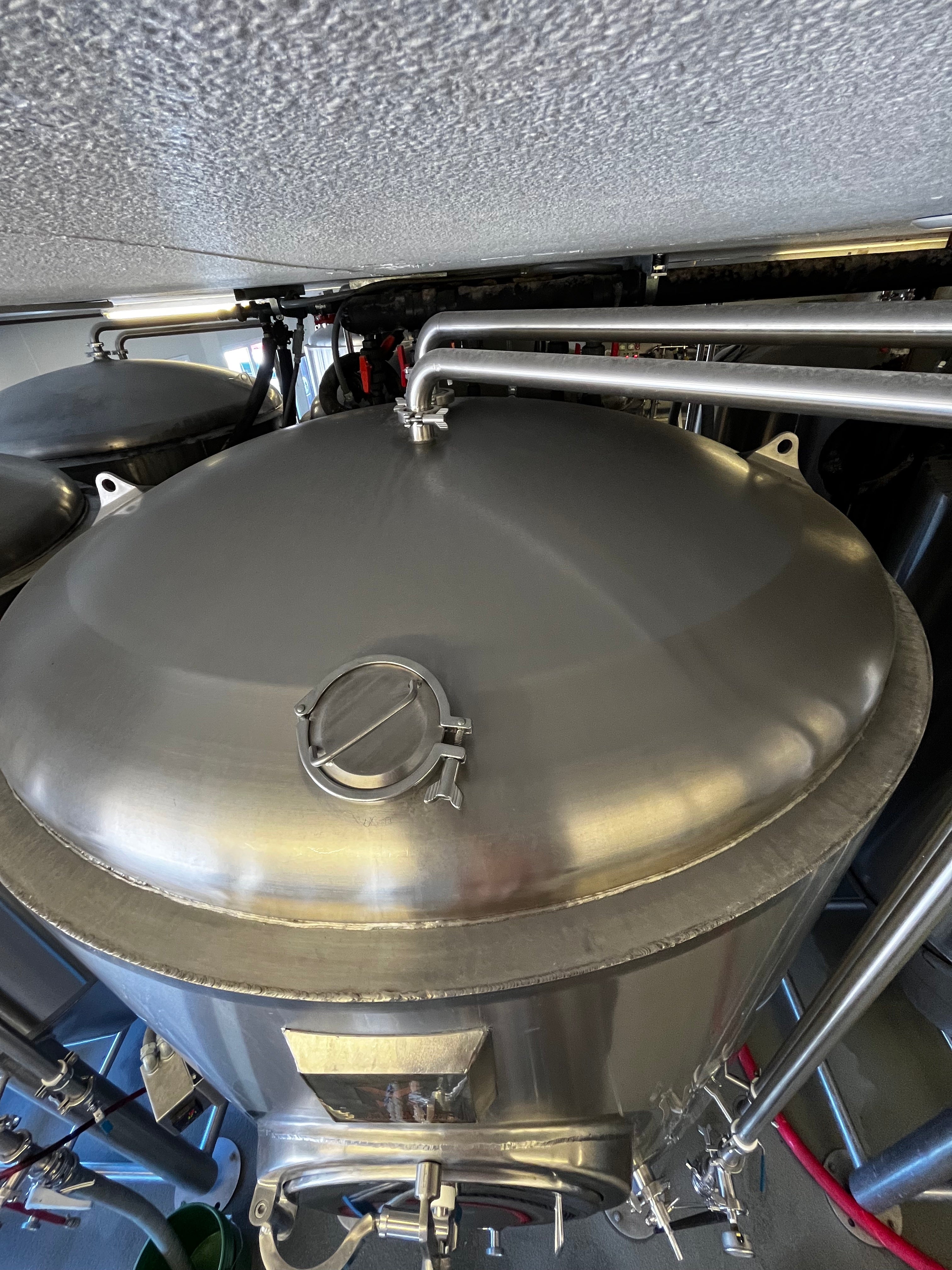 20bbl Marks Fermenters