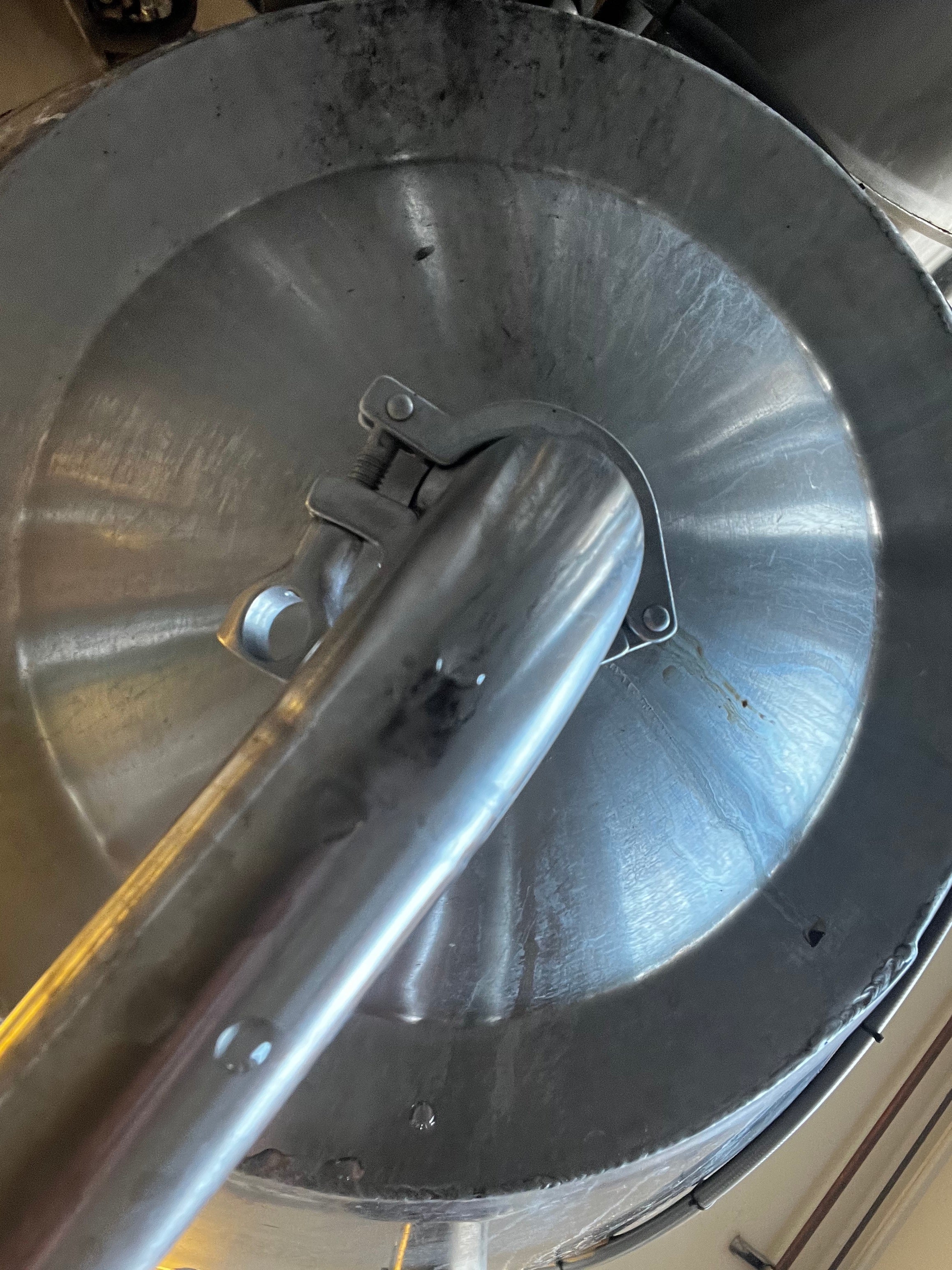 20bbl Marks Fermenters