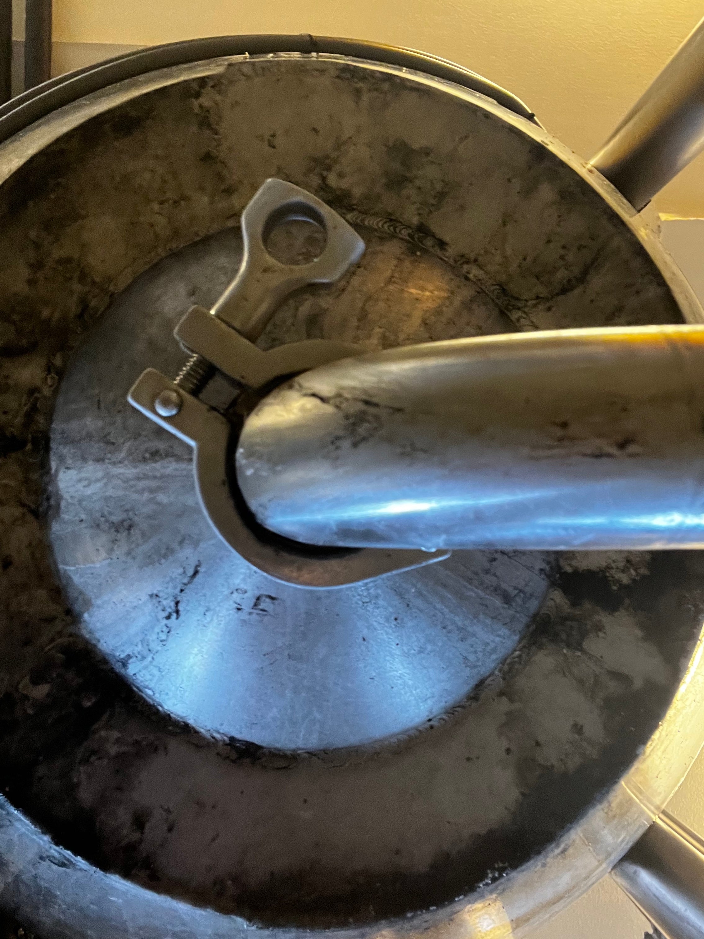 20bbl Marks Fermenter