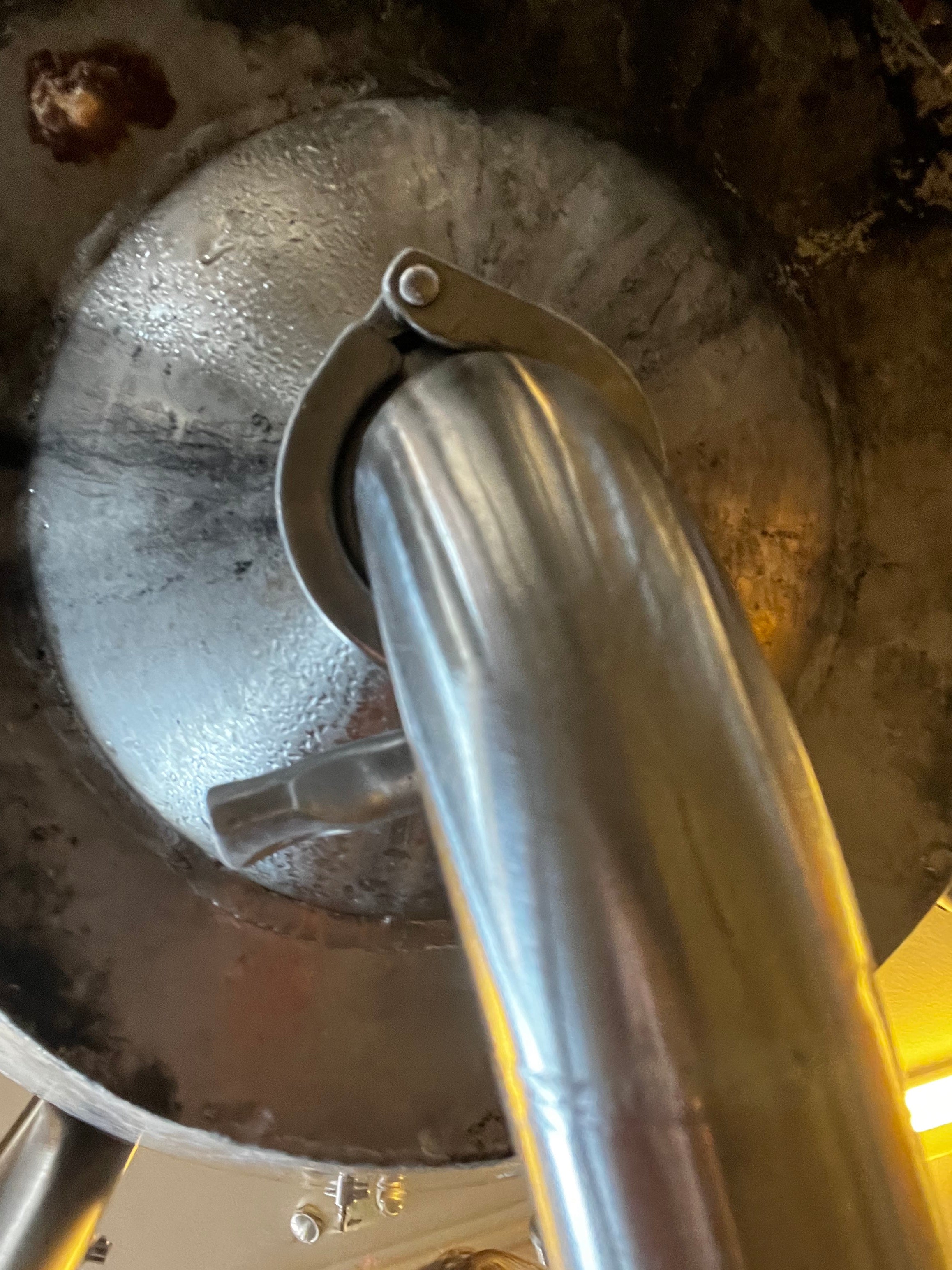 20bbl Marks Fermenters