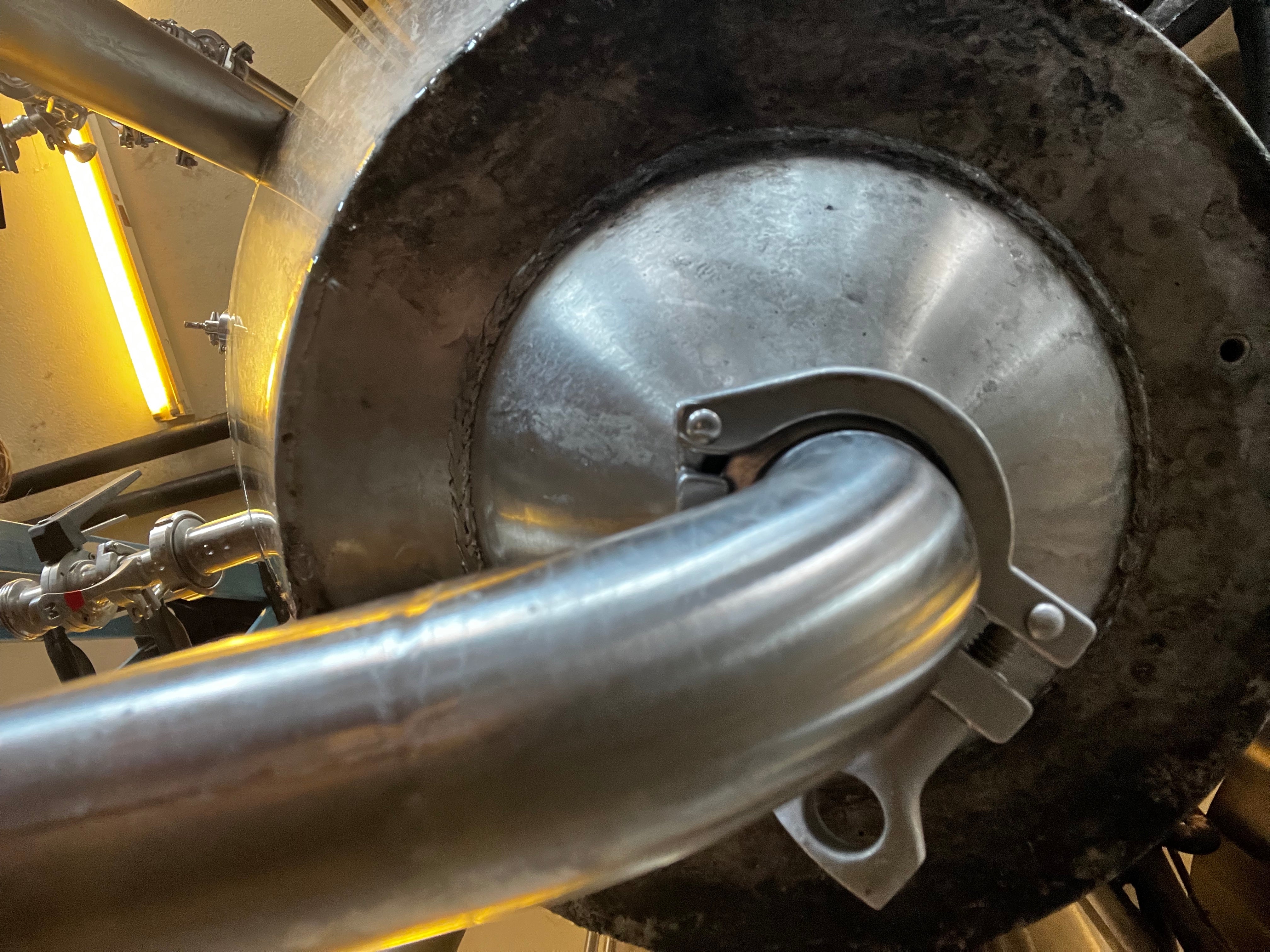 20bbl Marks Fermenters