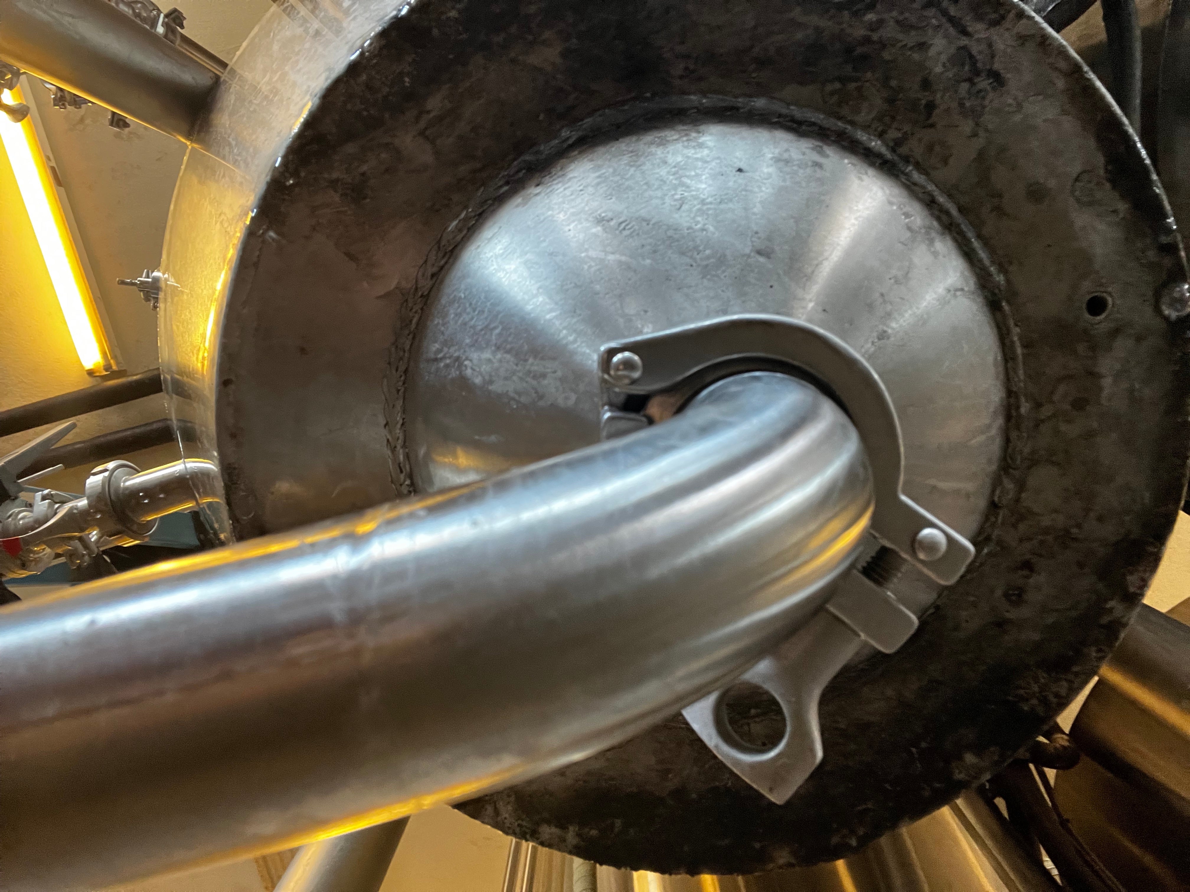 20bbl Marks Fermenters