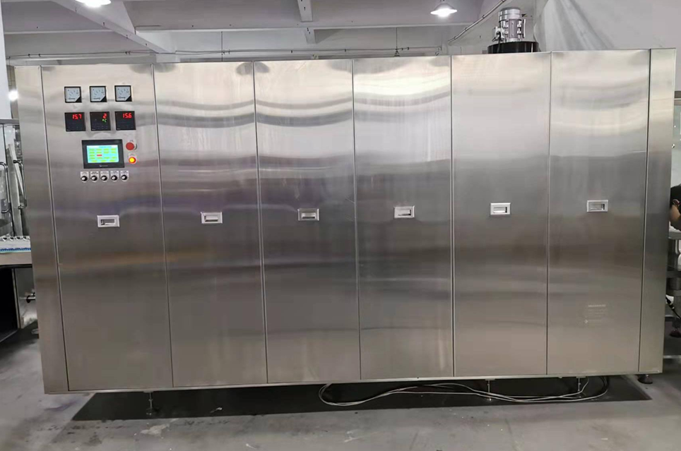 Fillex Tunnel Dryer