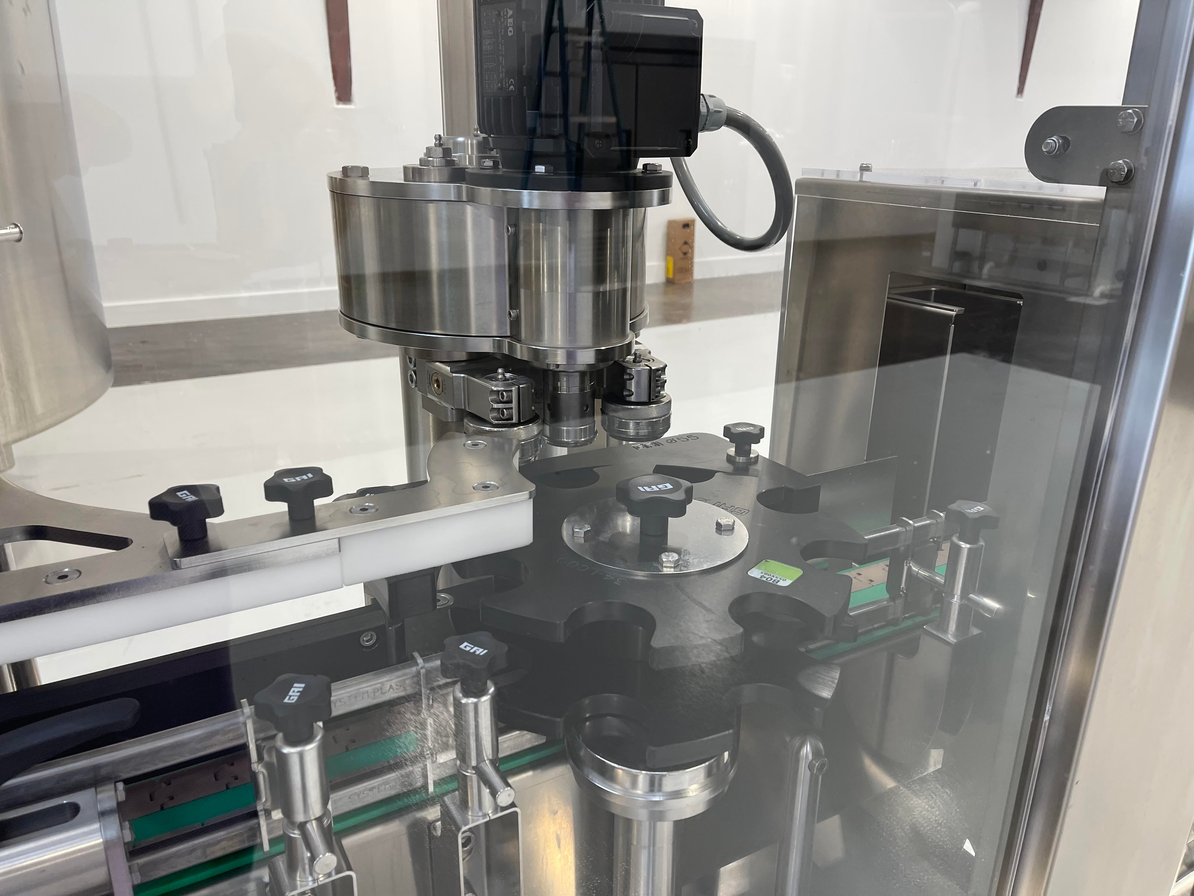GAI Counter-Pressure Can Filler