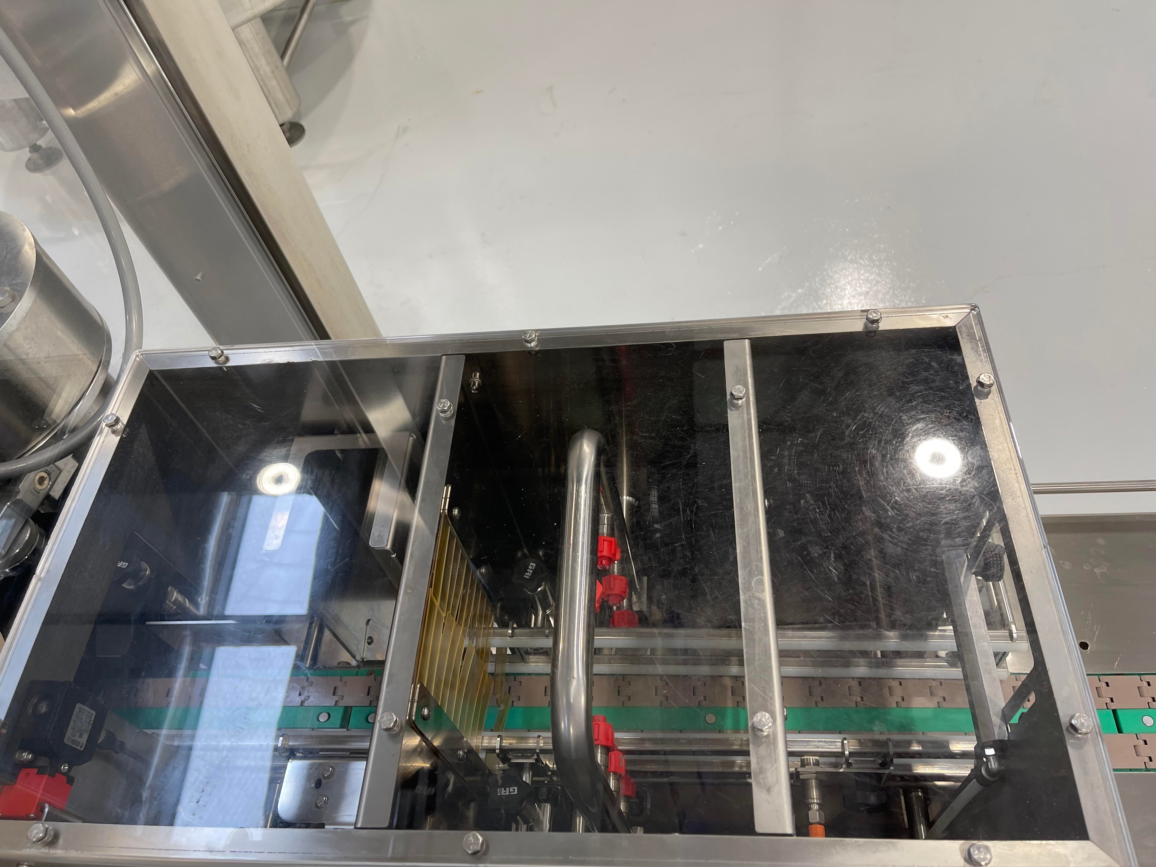 GAI Counter-Pressure Can Filler