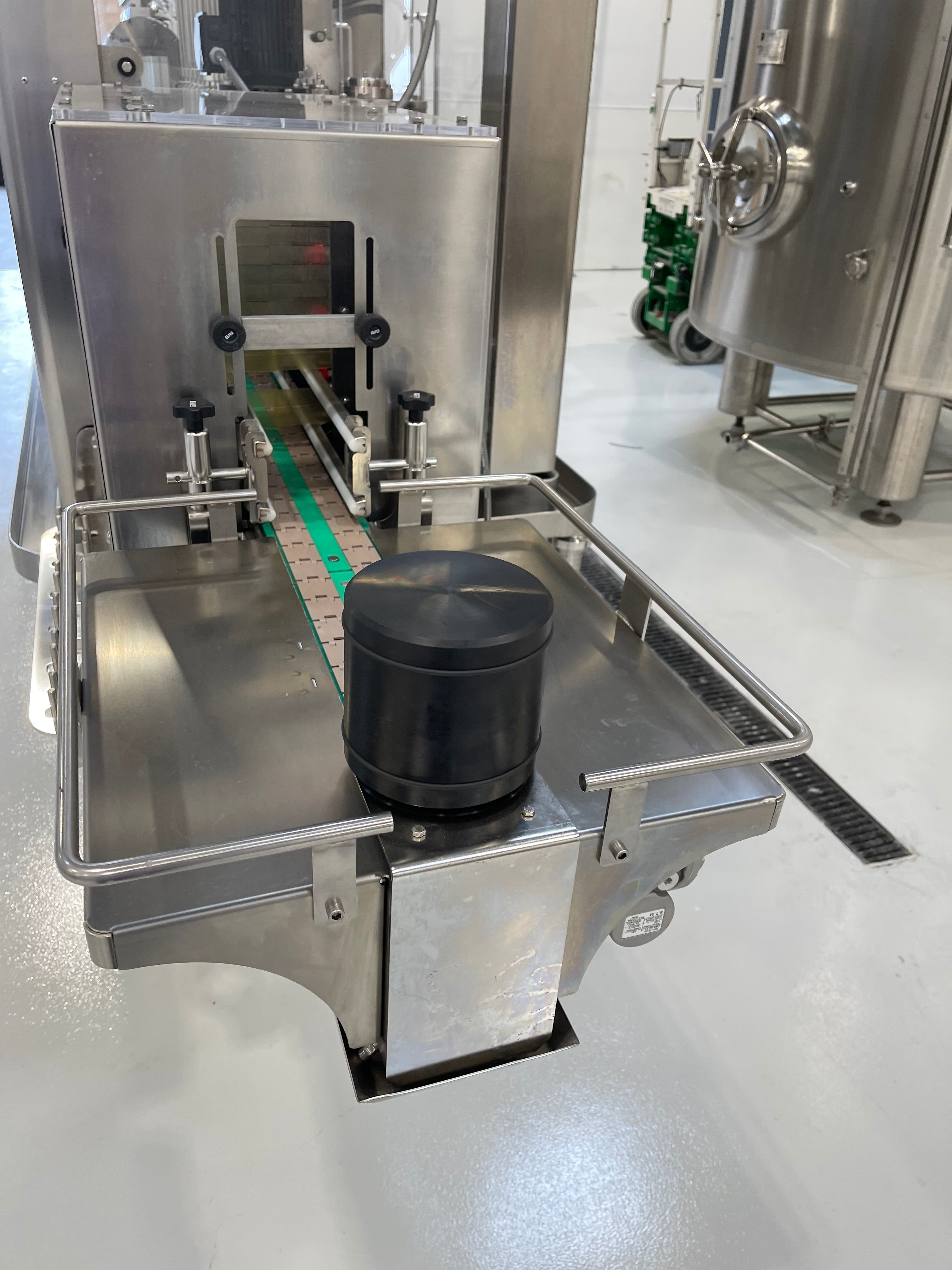 GAI Counter-Pressure Can Filler