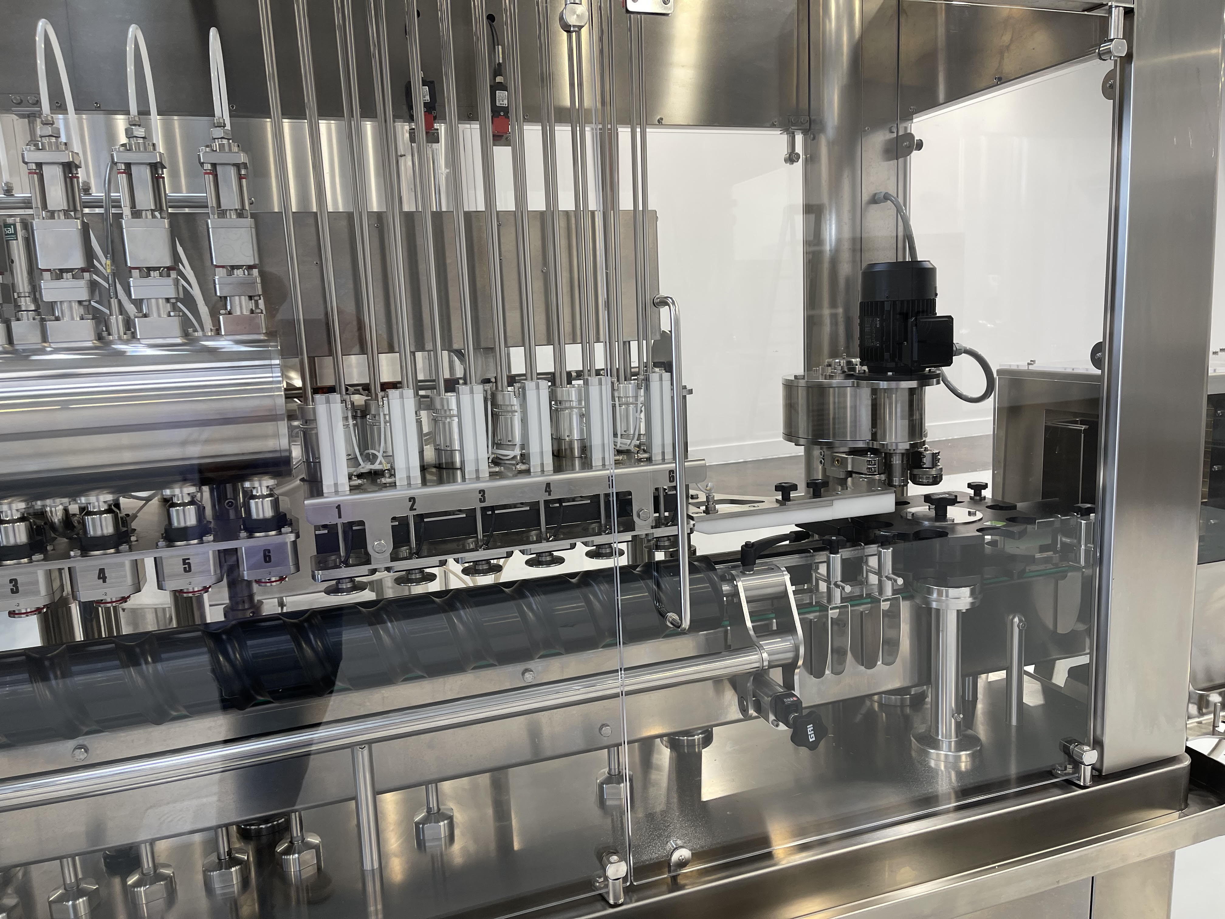 GAI Counter-Pressure Can Filler