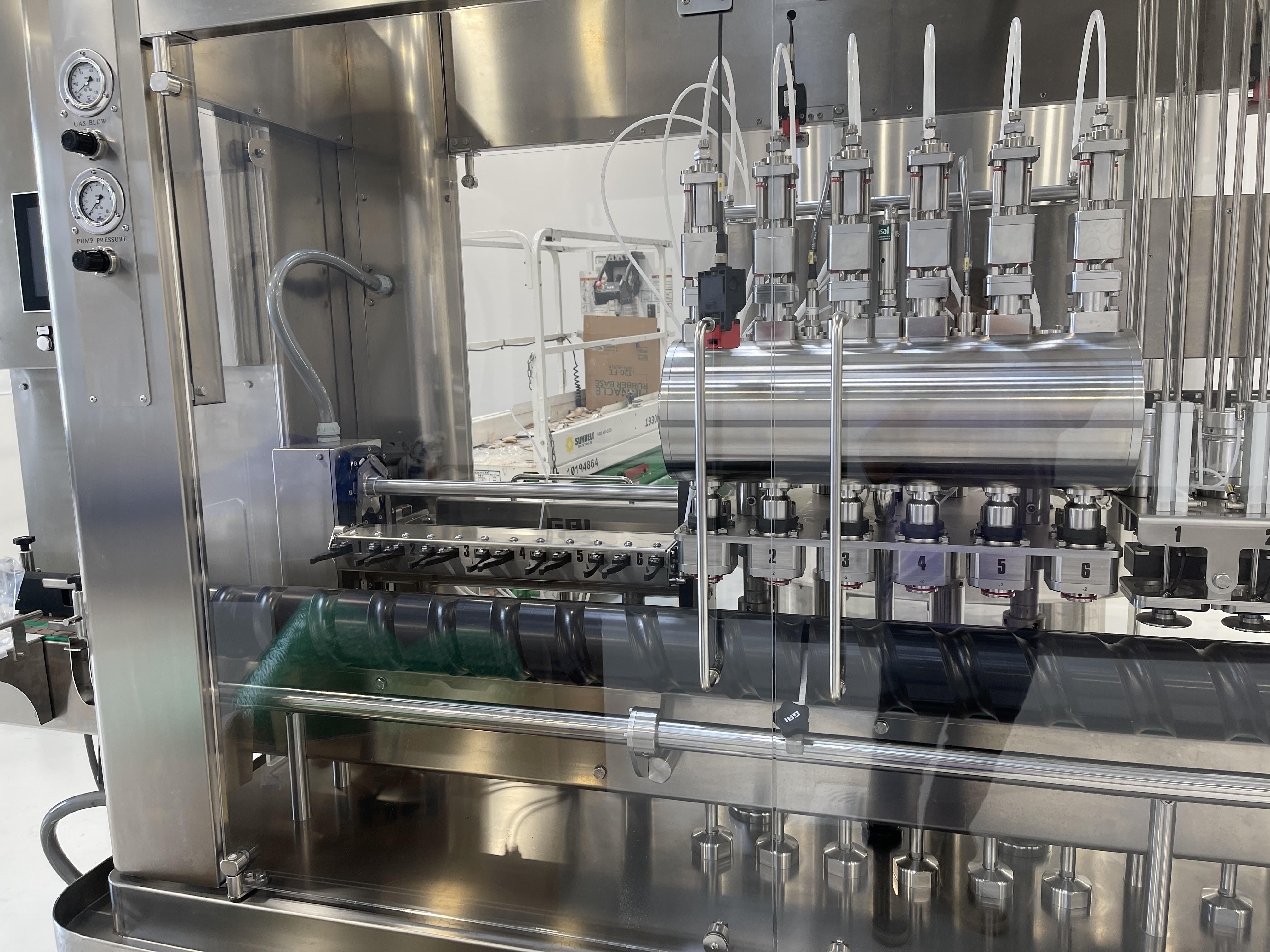 GAI Counter-Pressure Can Filler