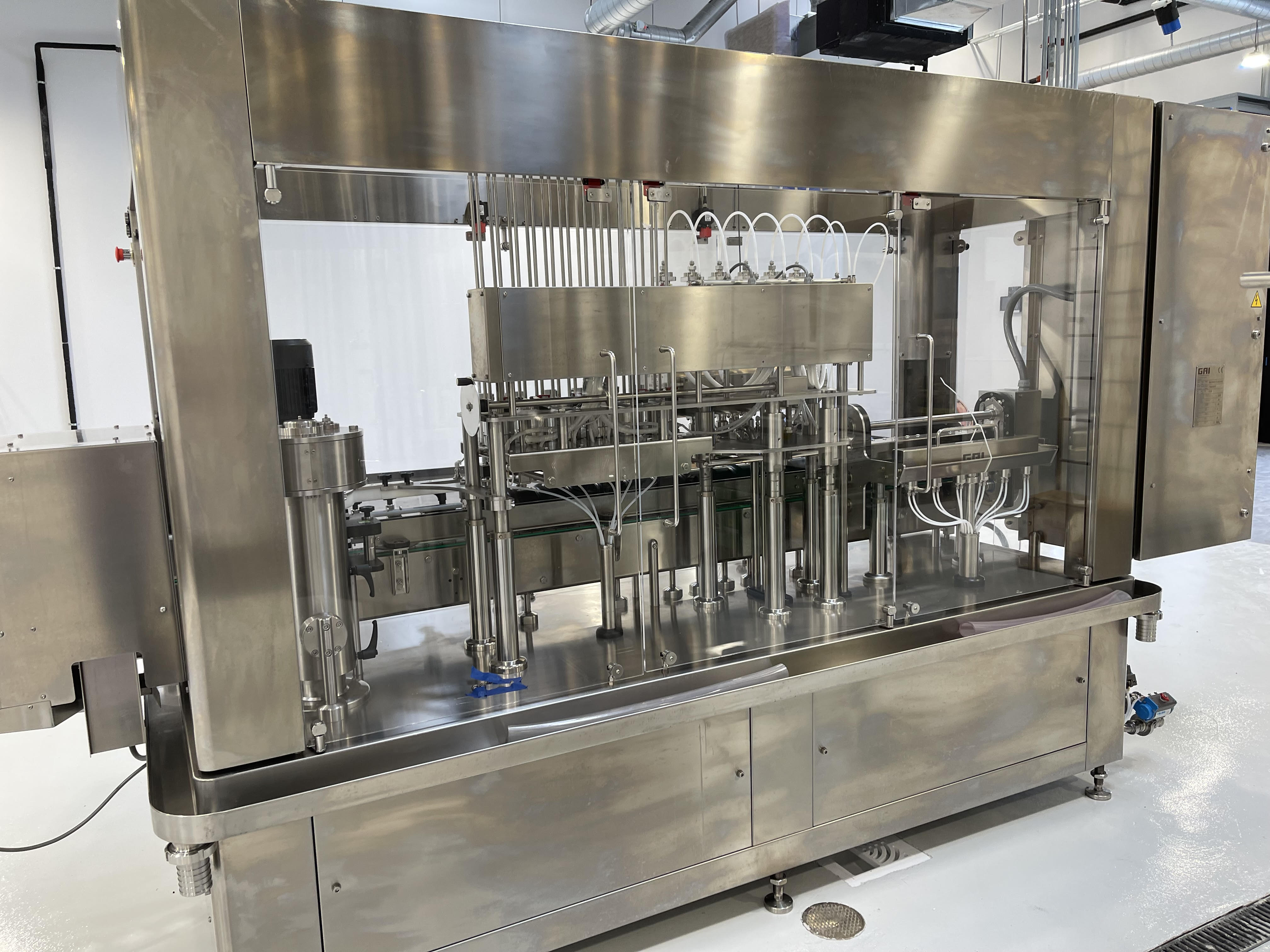 GAI Counter-Pressure Can Filler