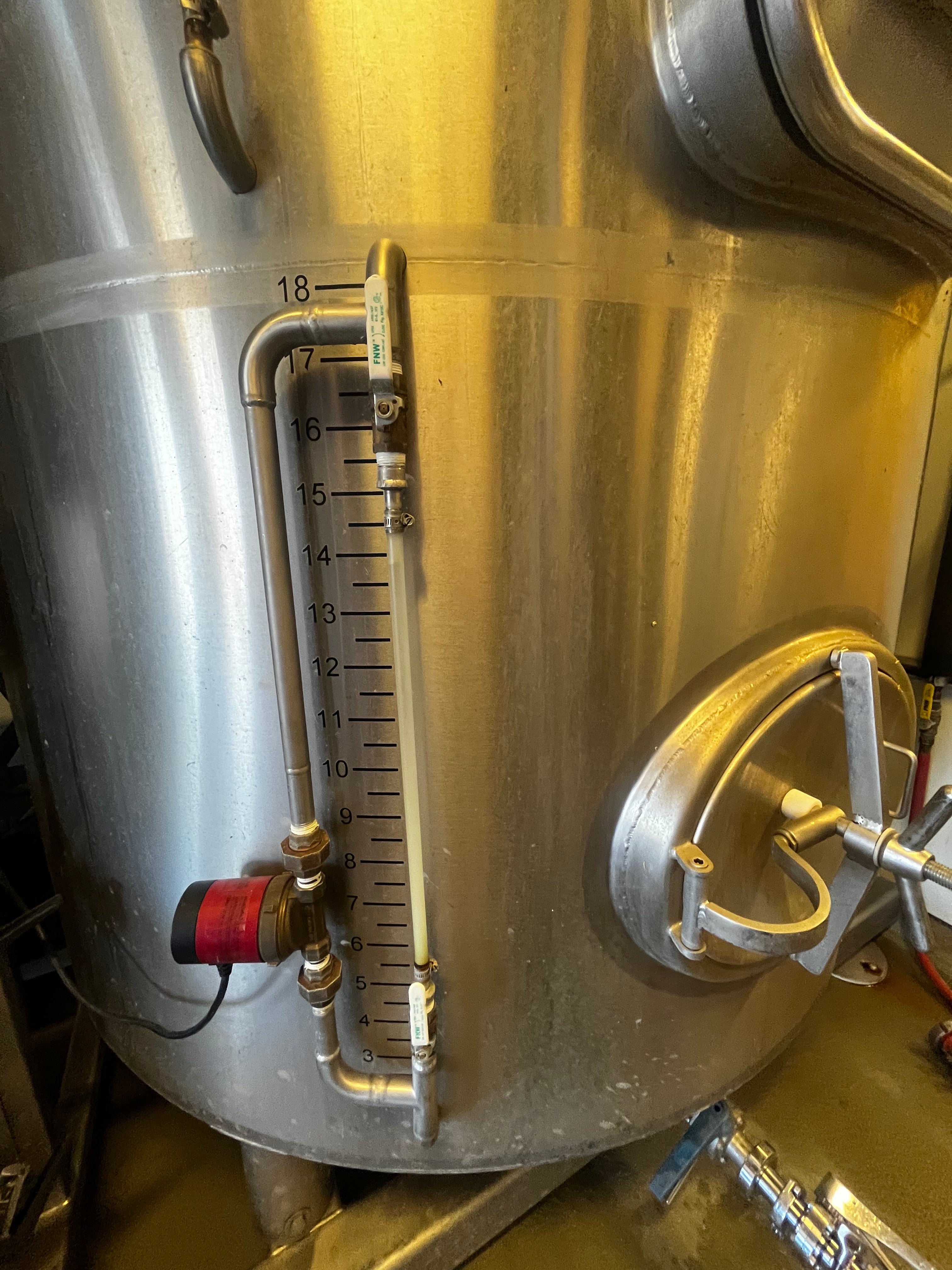 10bbl Marks Brewhouse