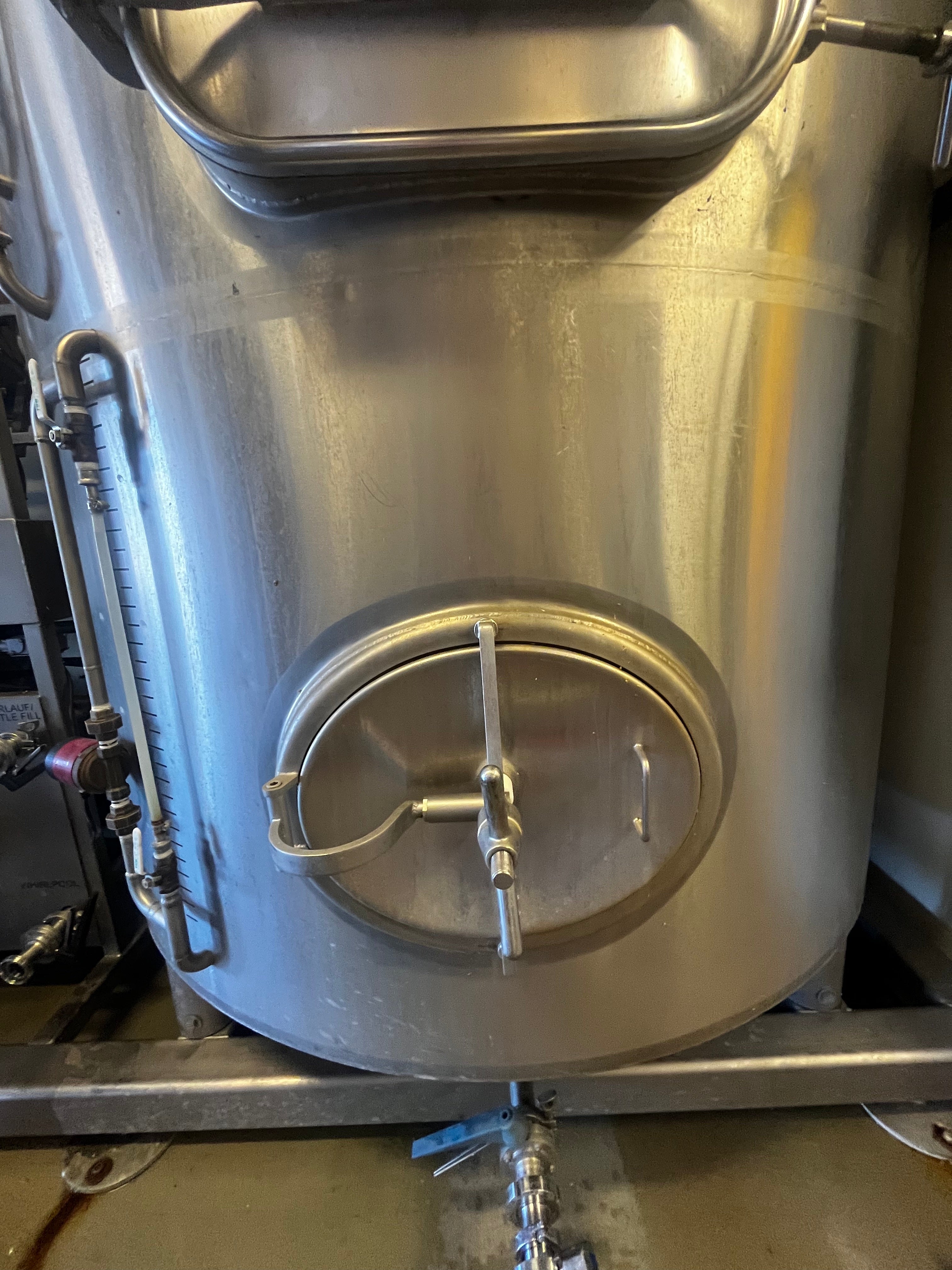 10bbl Marks Brewhouse