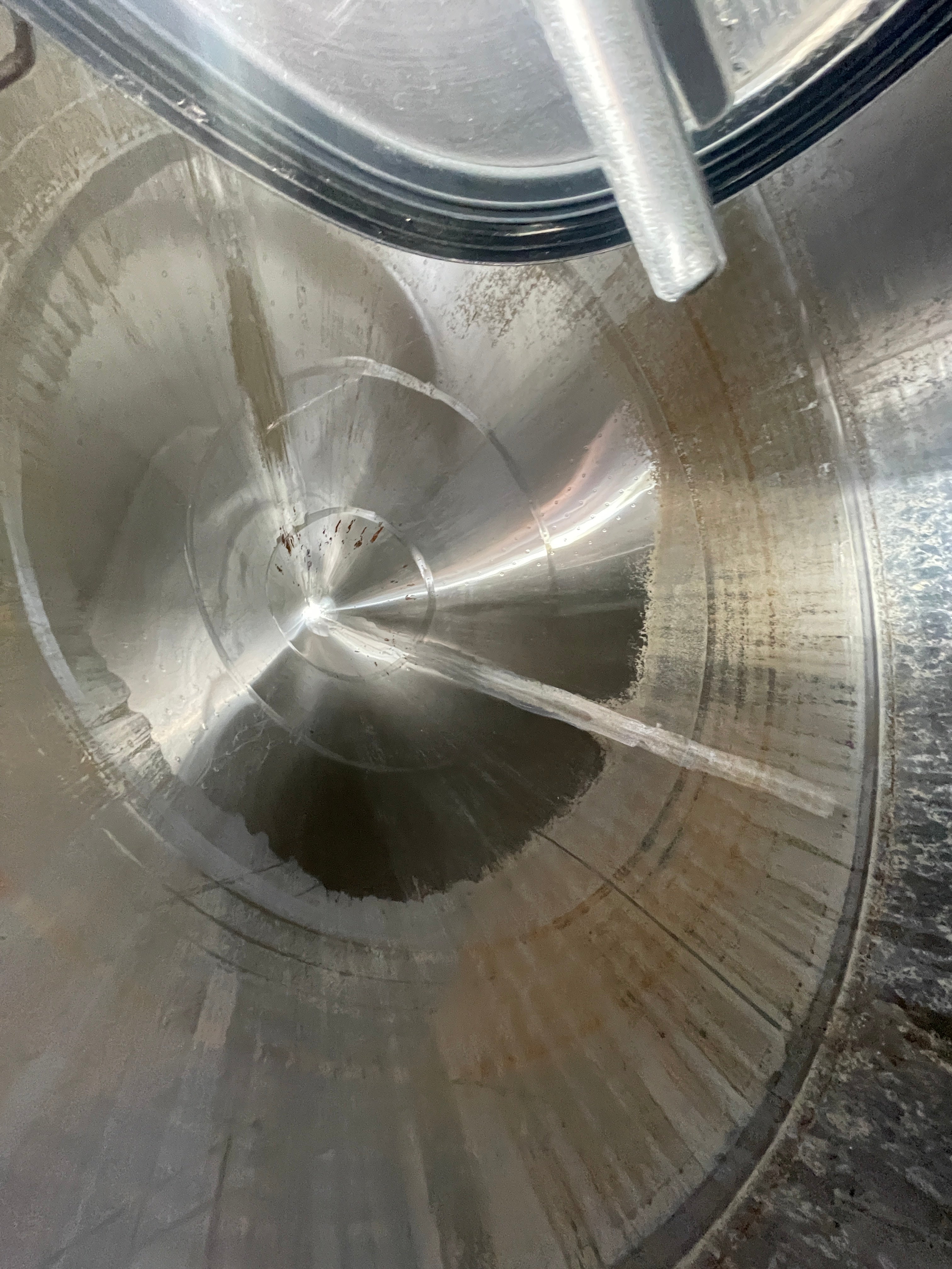 60bbl JV Northwest Fermenters