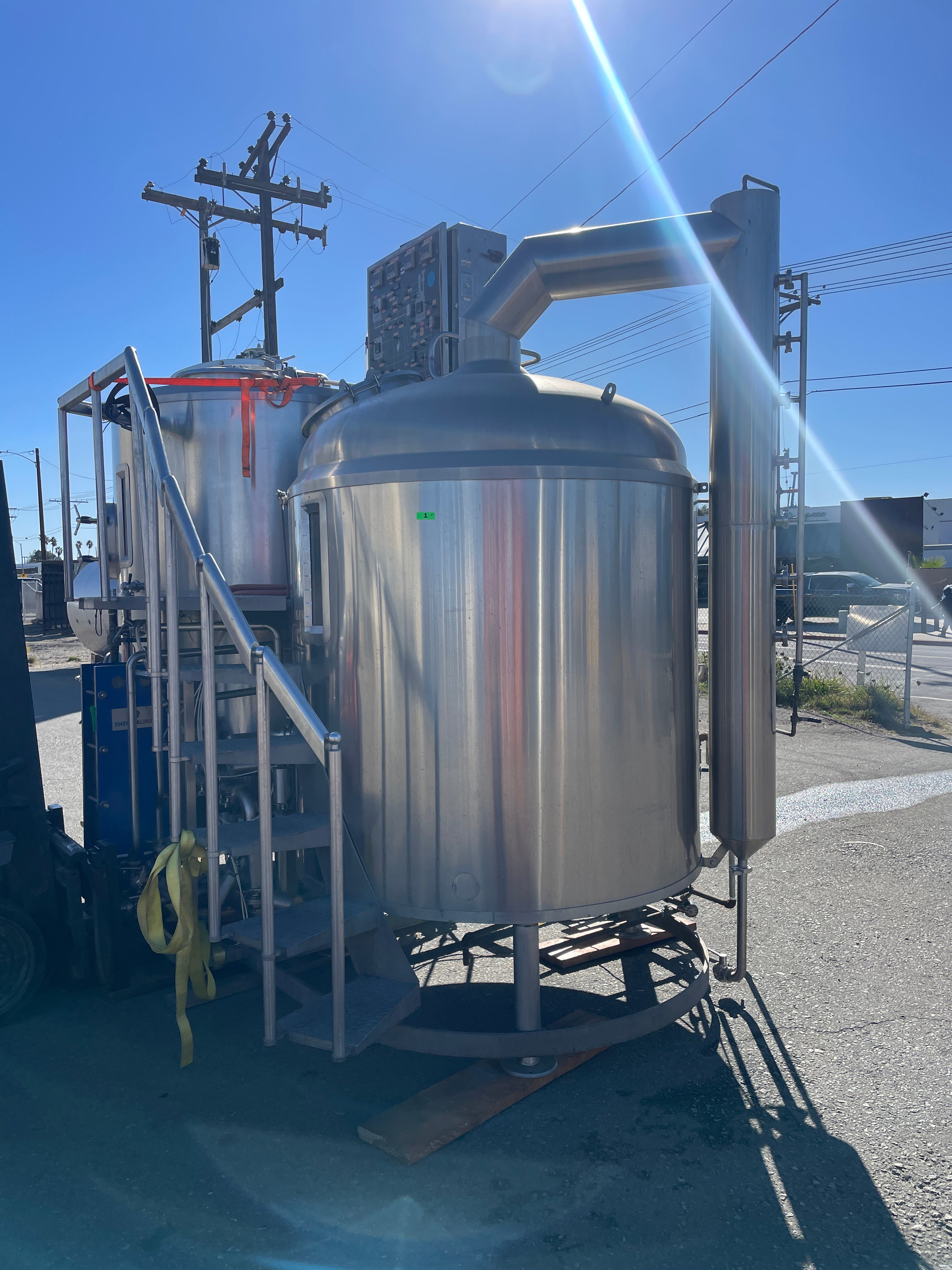 20bbl Brewhouse