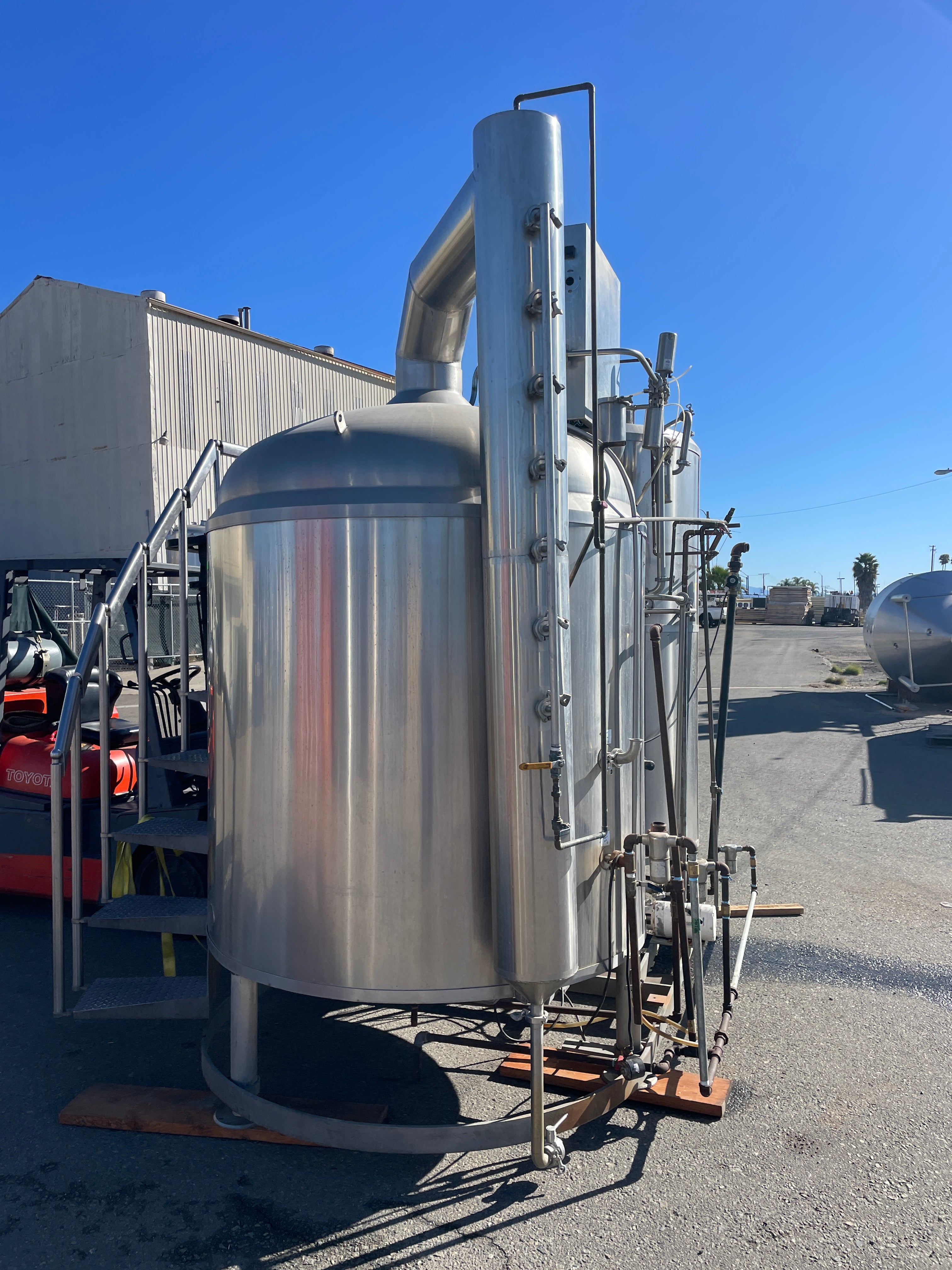 20bbl Brewhouse