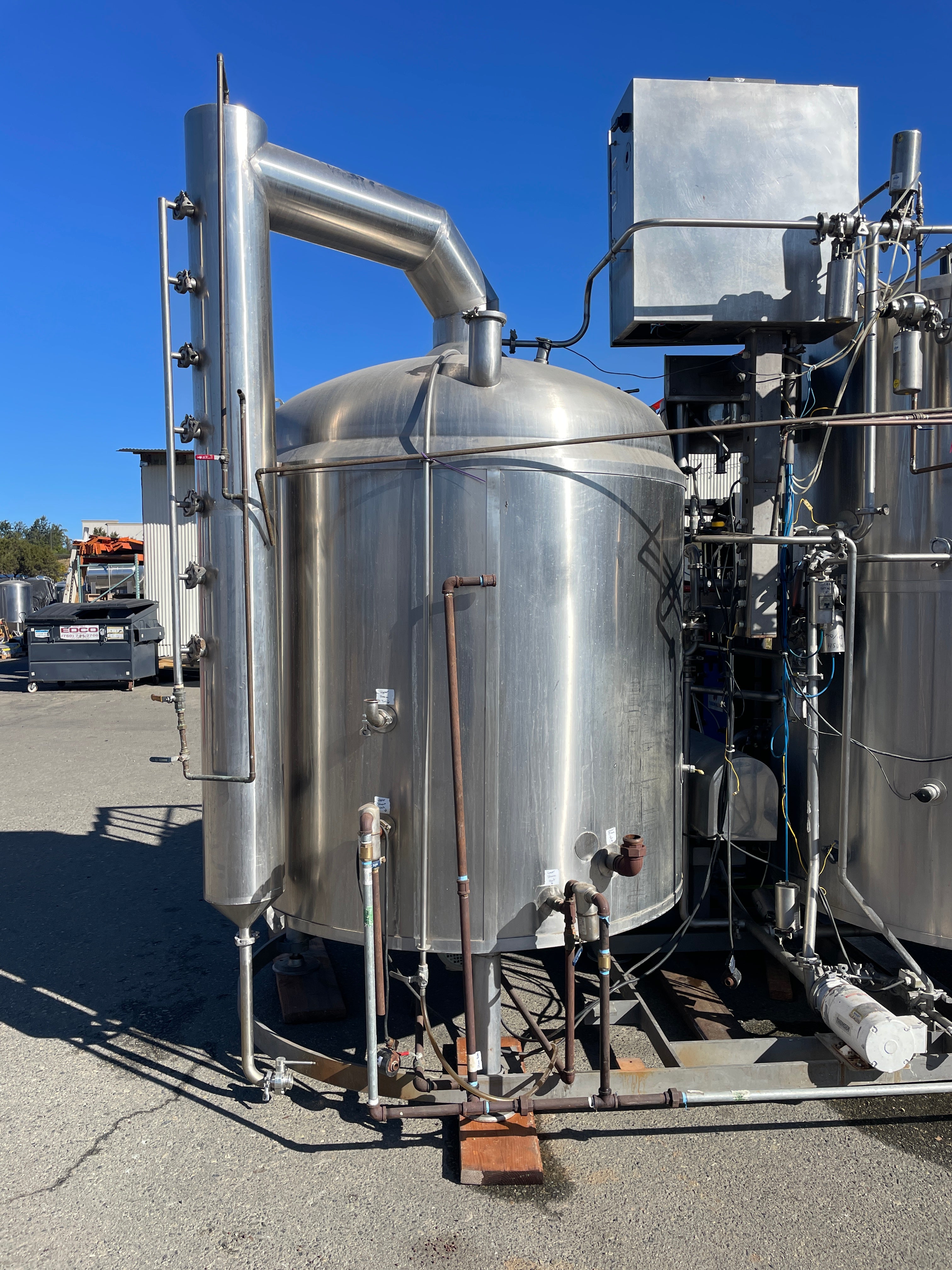 20bbl Brewhouse