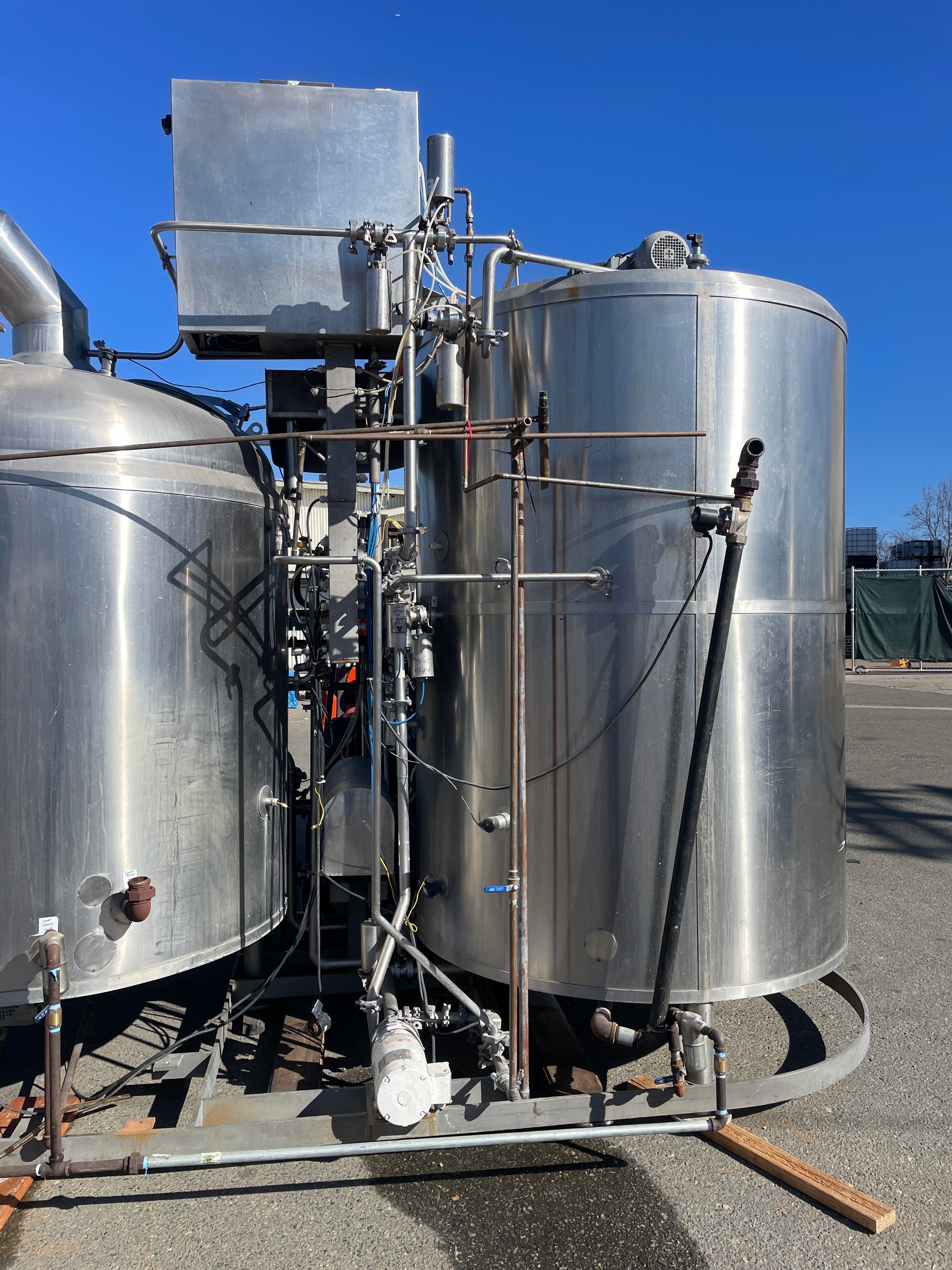 20bbl Brewhouse