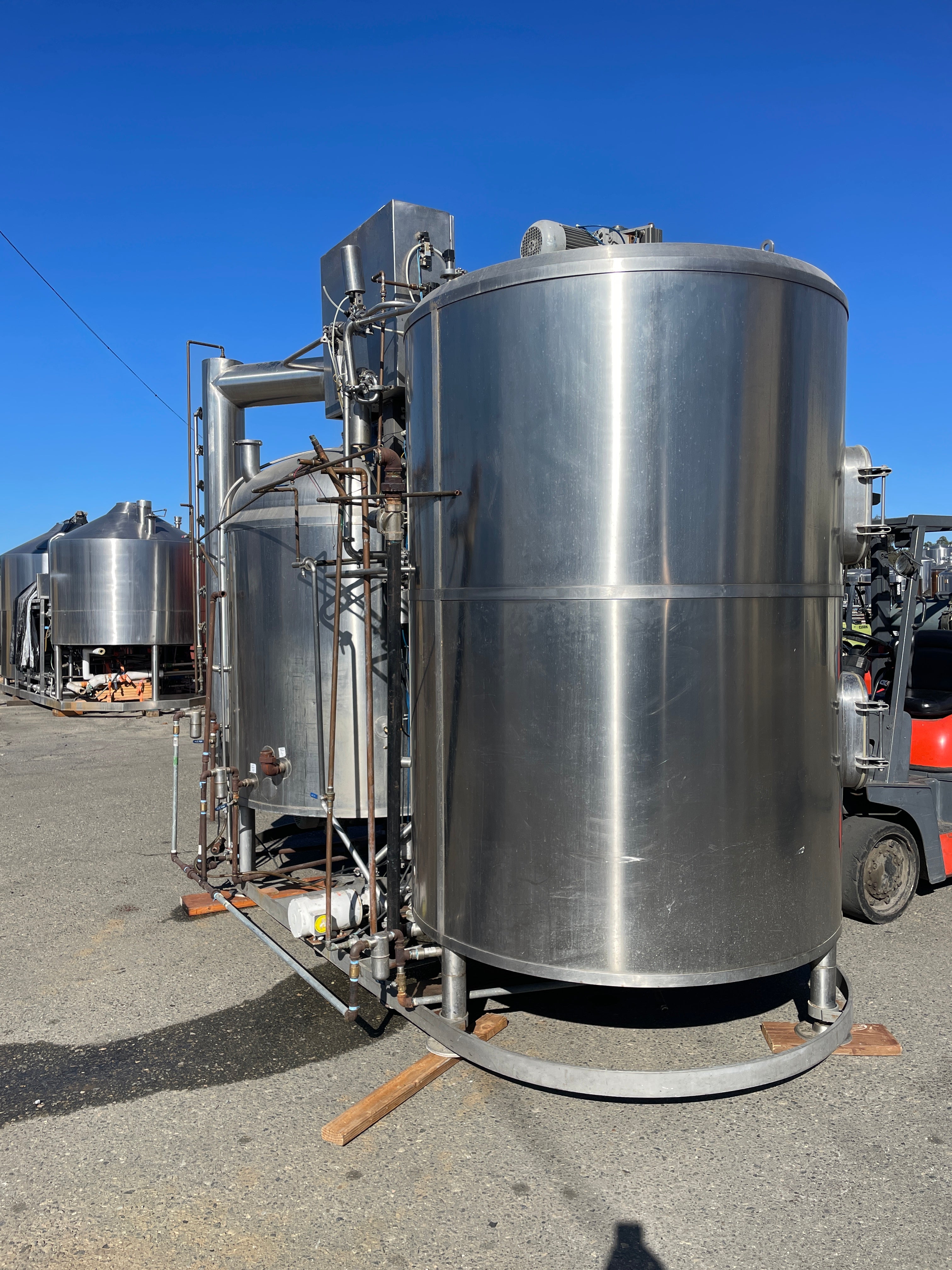 20bbl Brewhouse