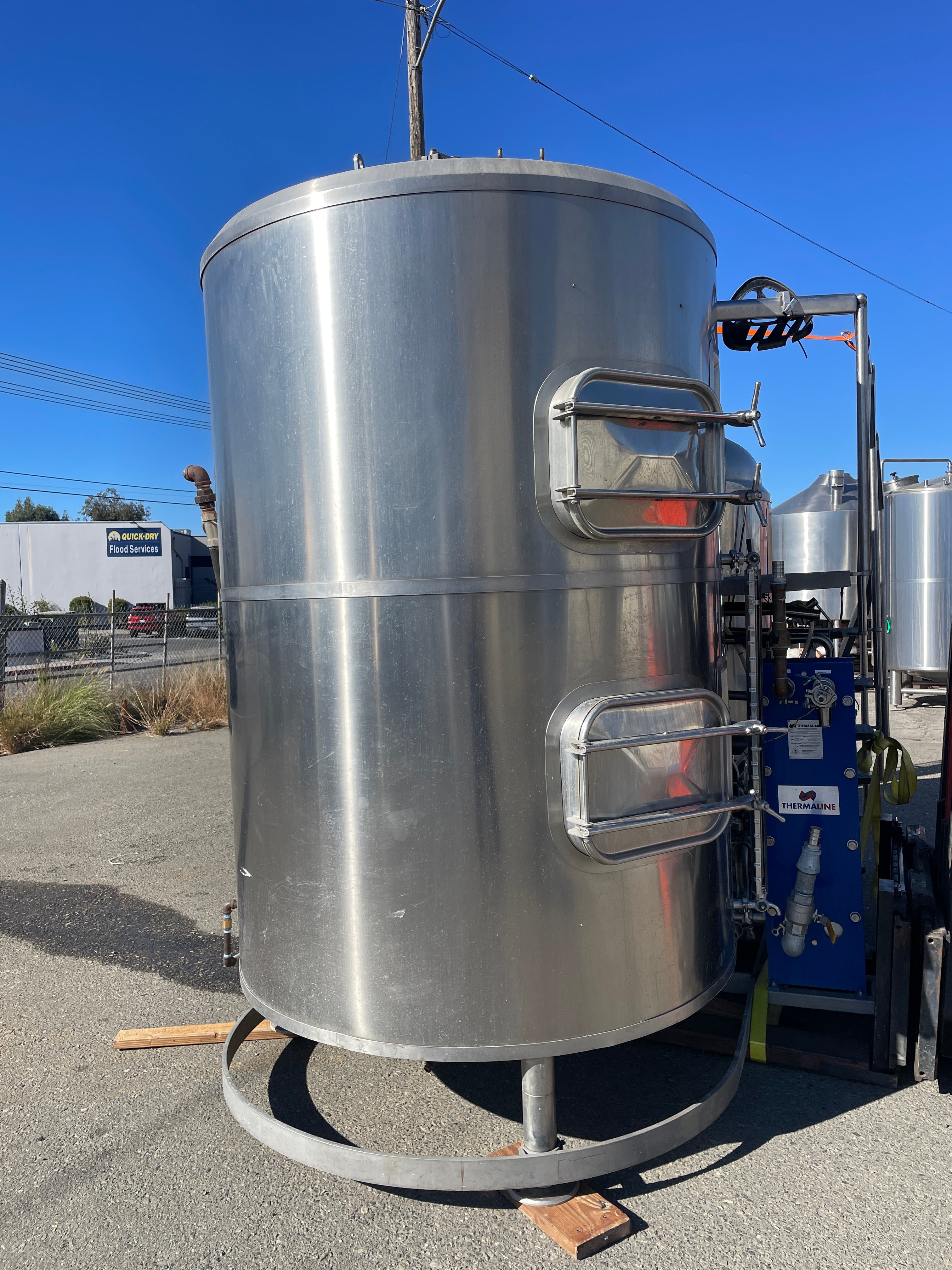 20bbl Brewhouse